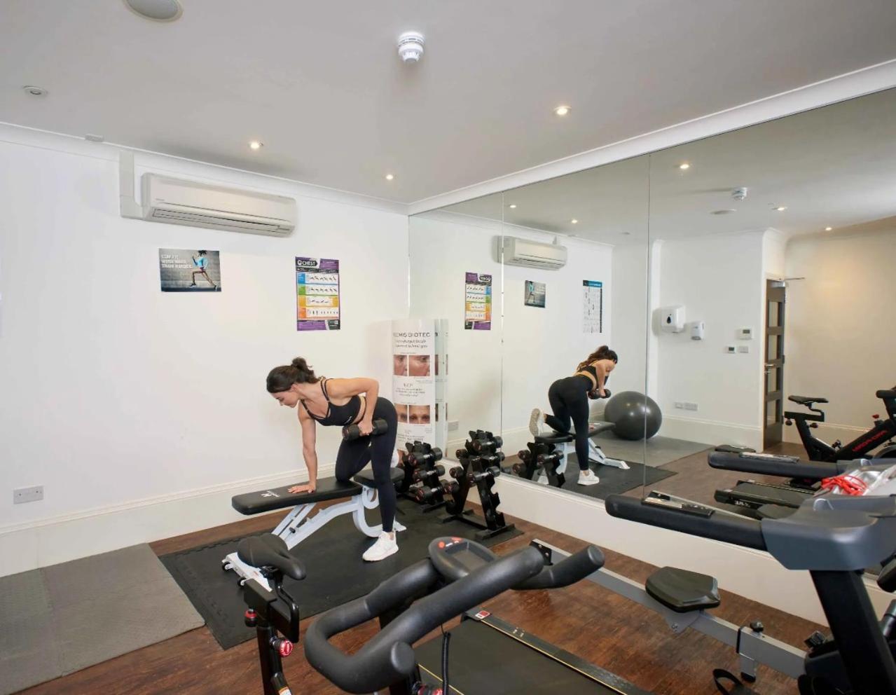The Lansbury Heritage A Sunday - Canary Wharf 4* London