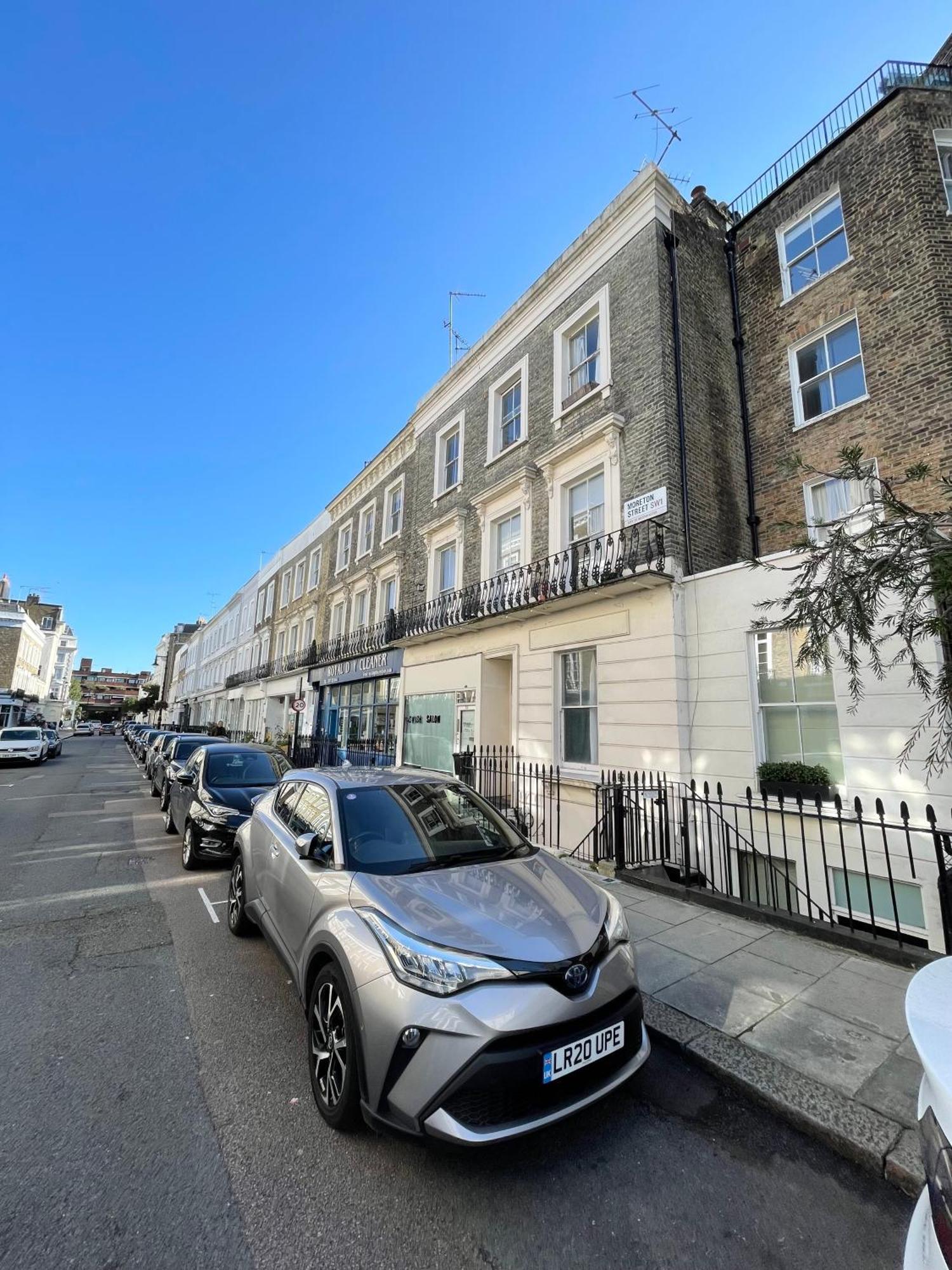 Apartment Pimlico