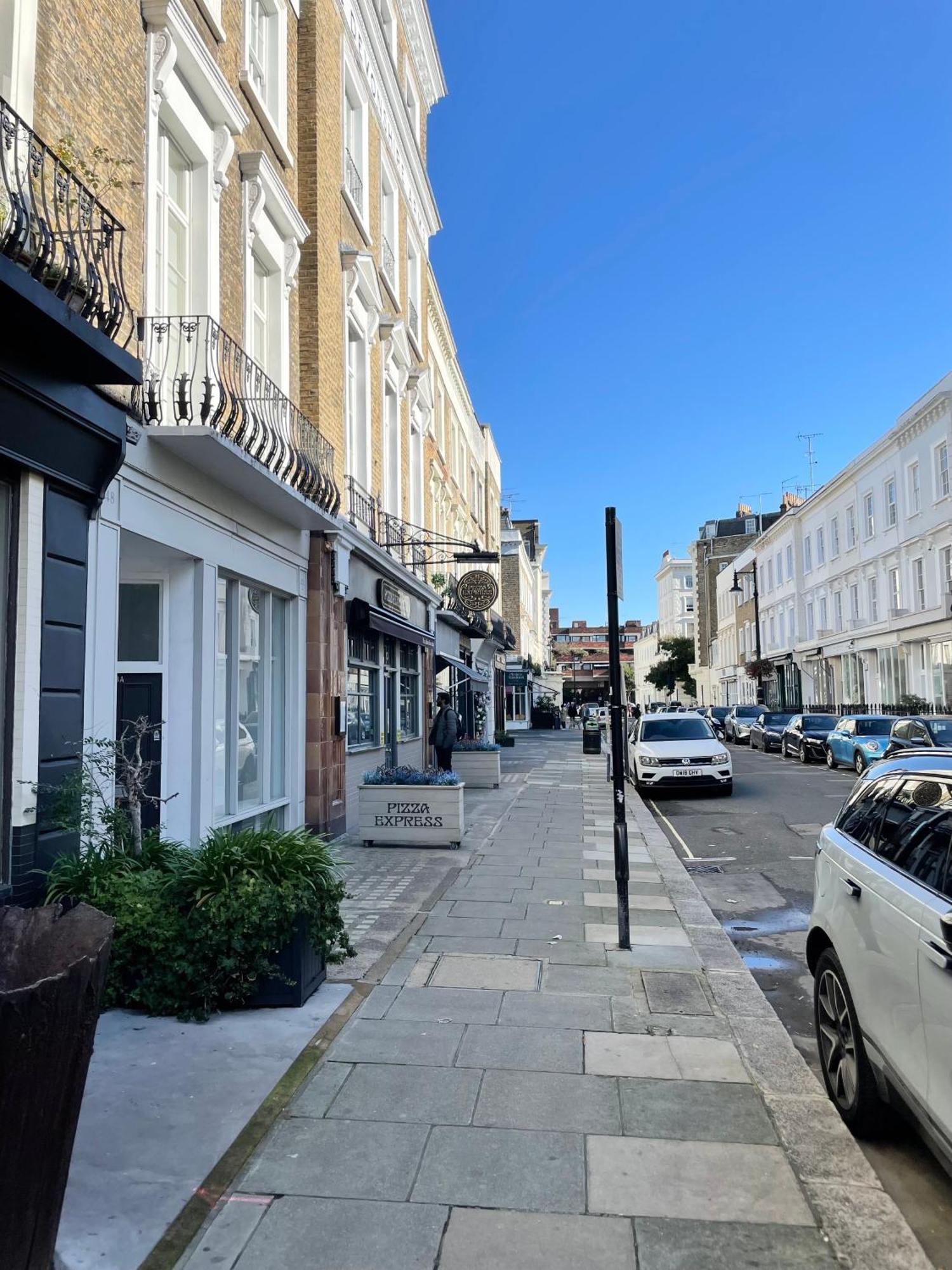 Apartment Pimlico *