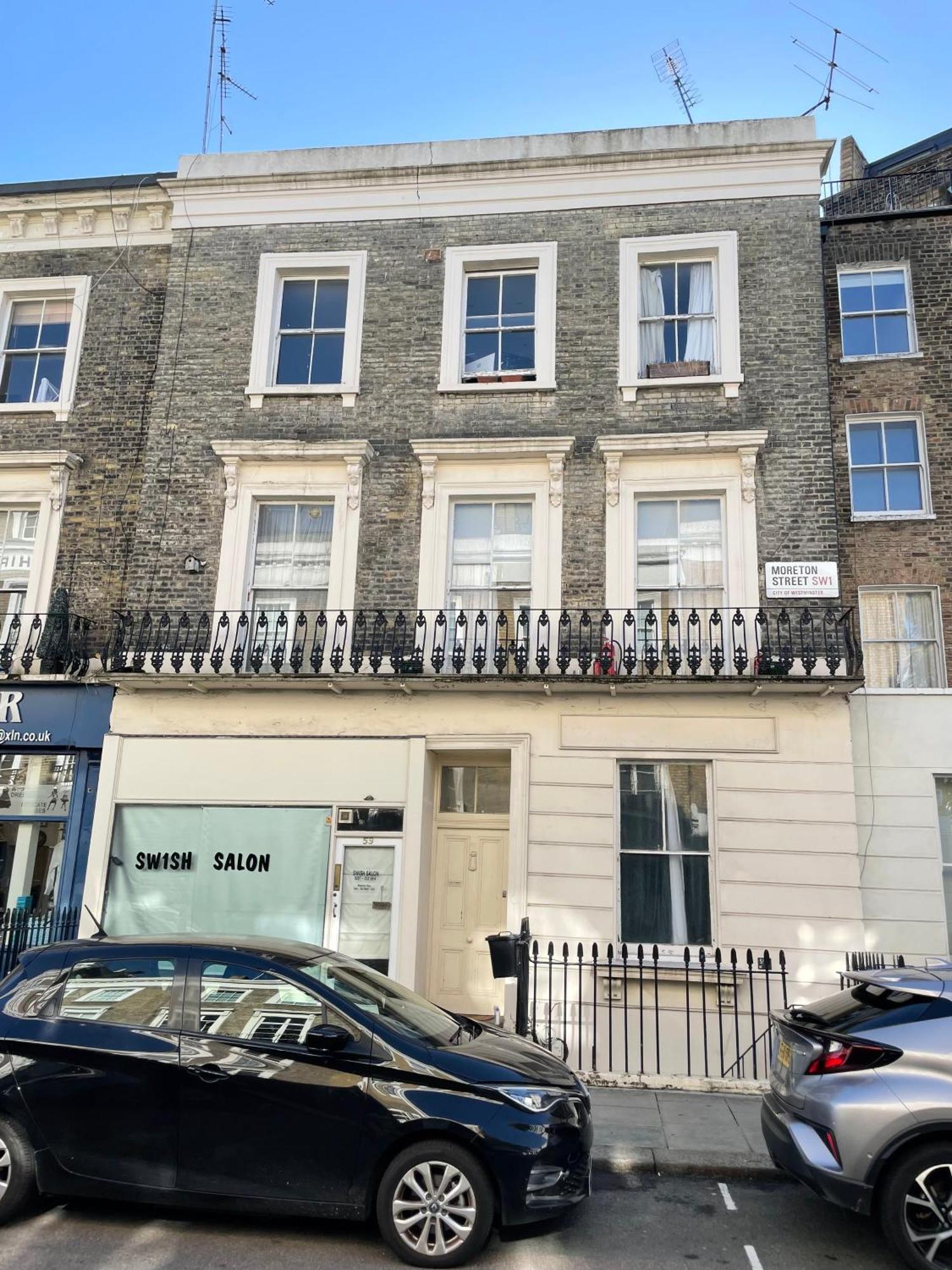 Pimlico Apartment London