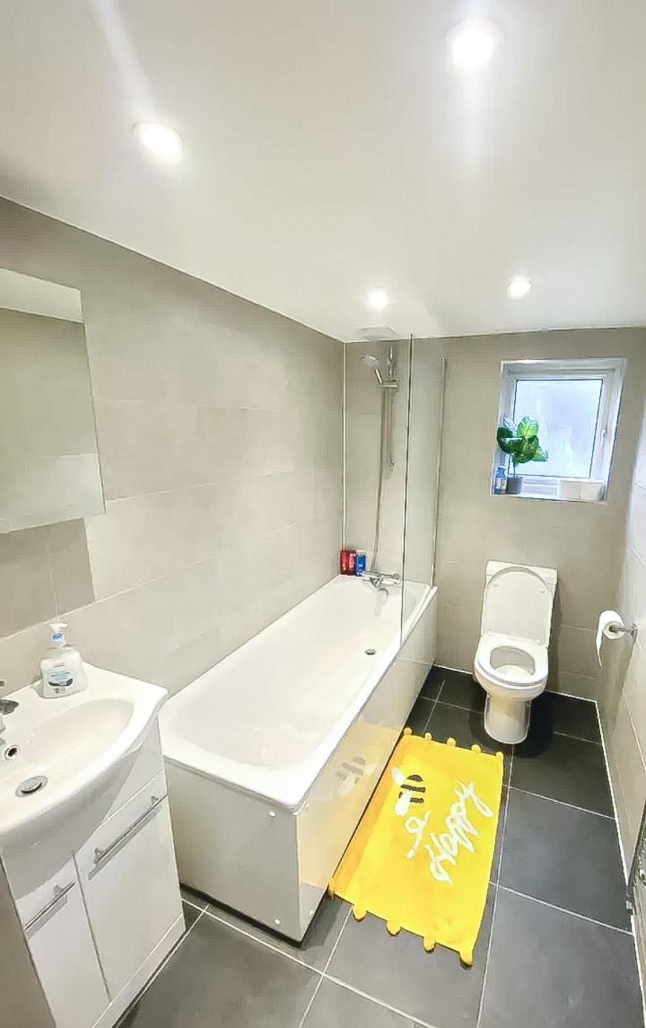 Leilighet 1bedroom Flat With Small Garden In Finsbury Park, Highbury *