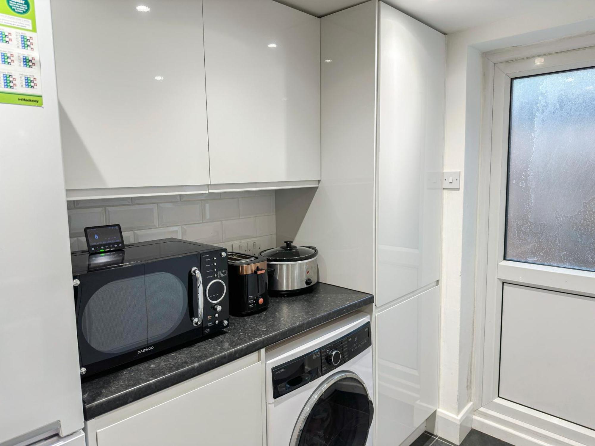 1bedroom Flat With Small Garden In Finsbury Park, Highbury *