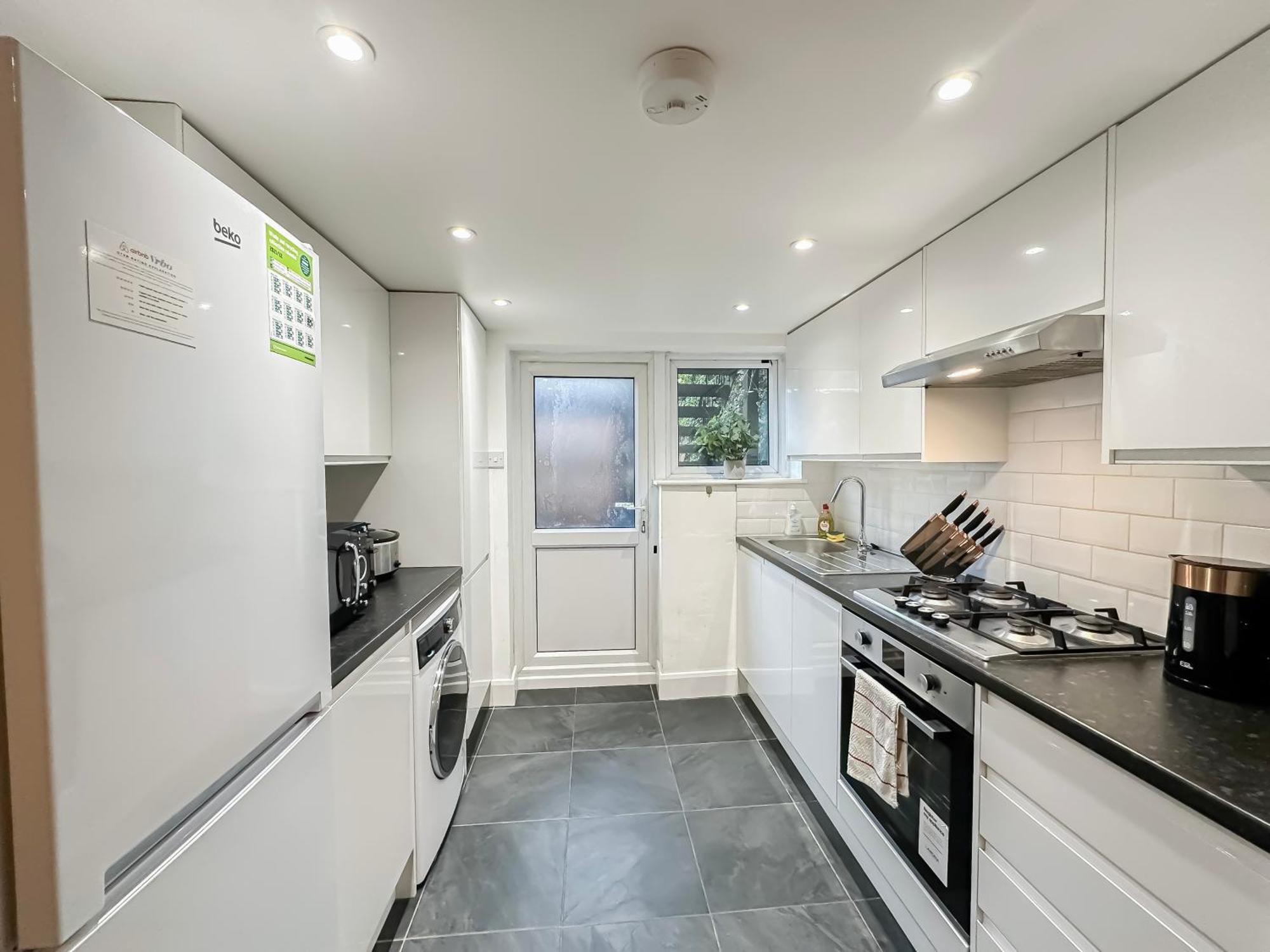 Leilighet 1bedroom Flat With Small Garden In Finsbury Park, Highbury
