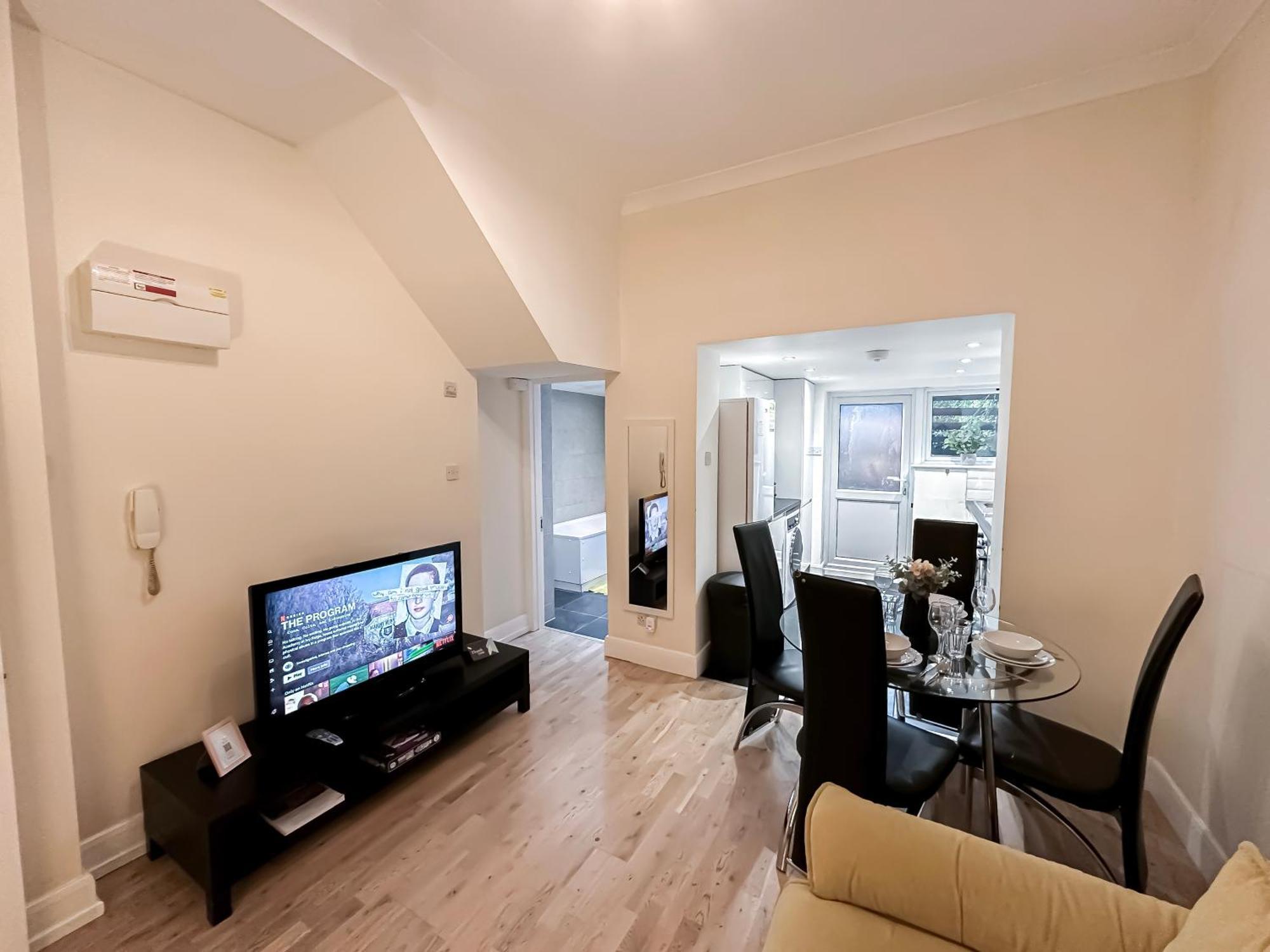 Leilighet 1bedroom Flat With Small Garden In Finsbury Park, Highbury *