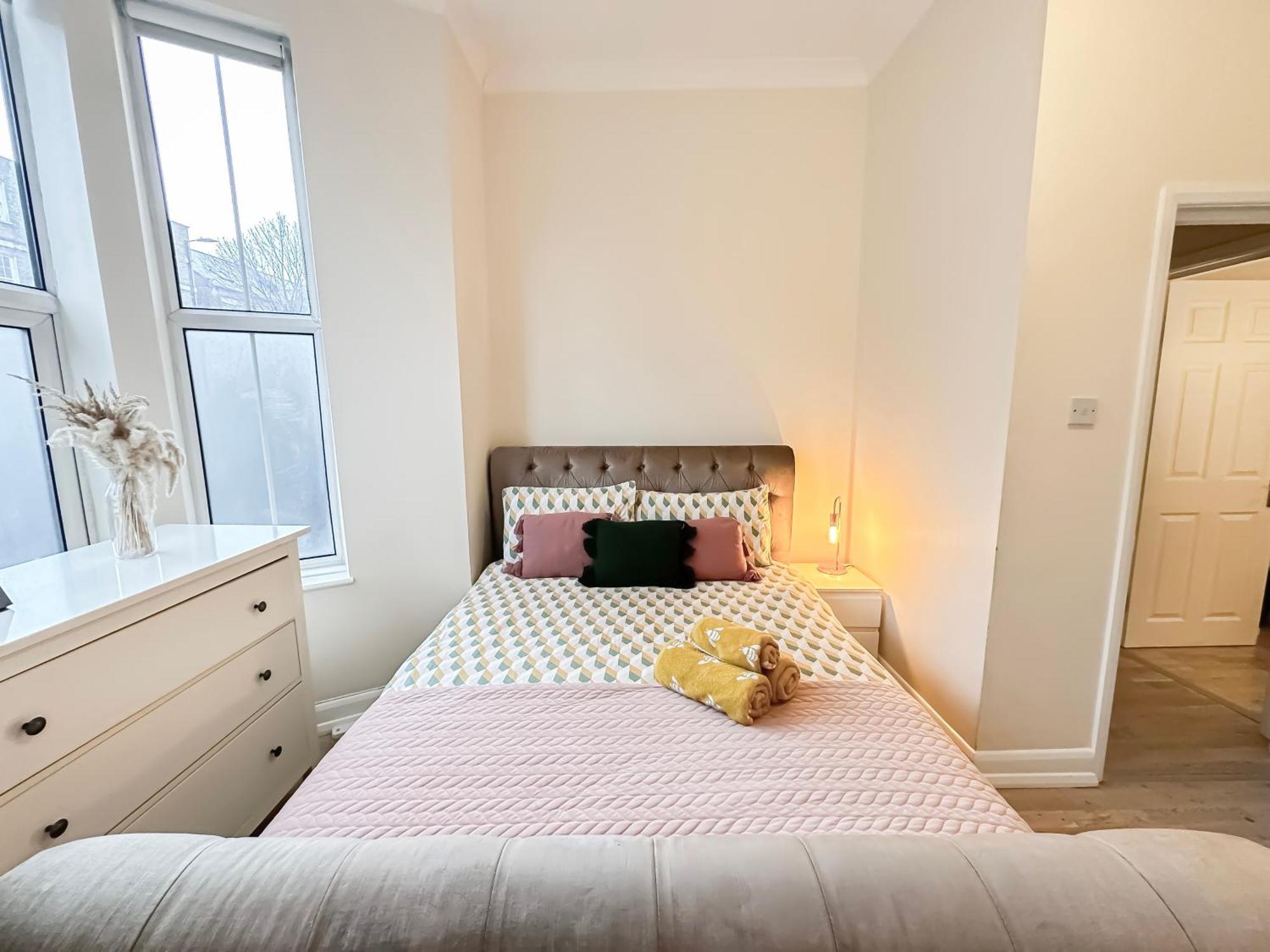 1bedroom Flat With Small Garden In Finsbury Park, Highbury * London