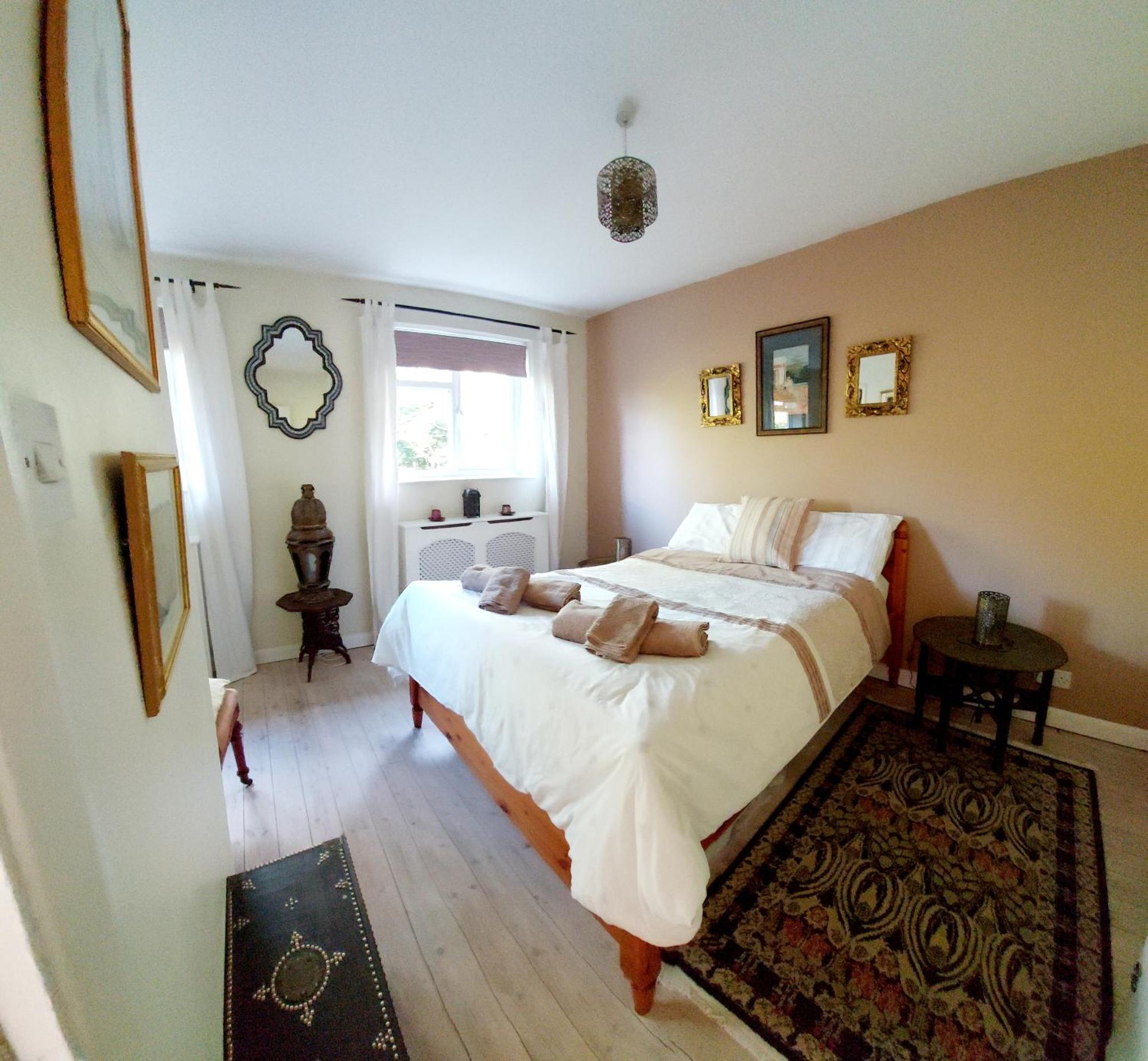 Oriental, 2 Double Bedroom Flat, Royal Greenwich, Se Leilighet
