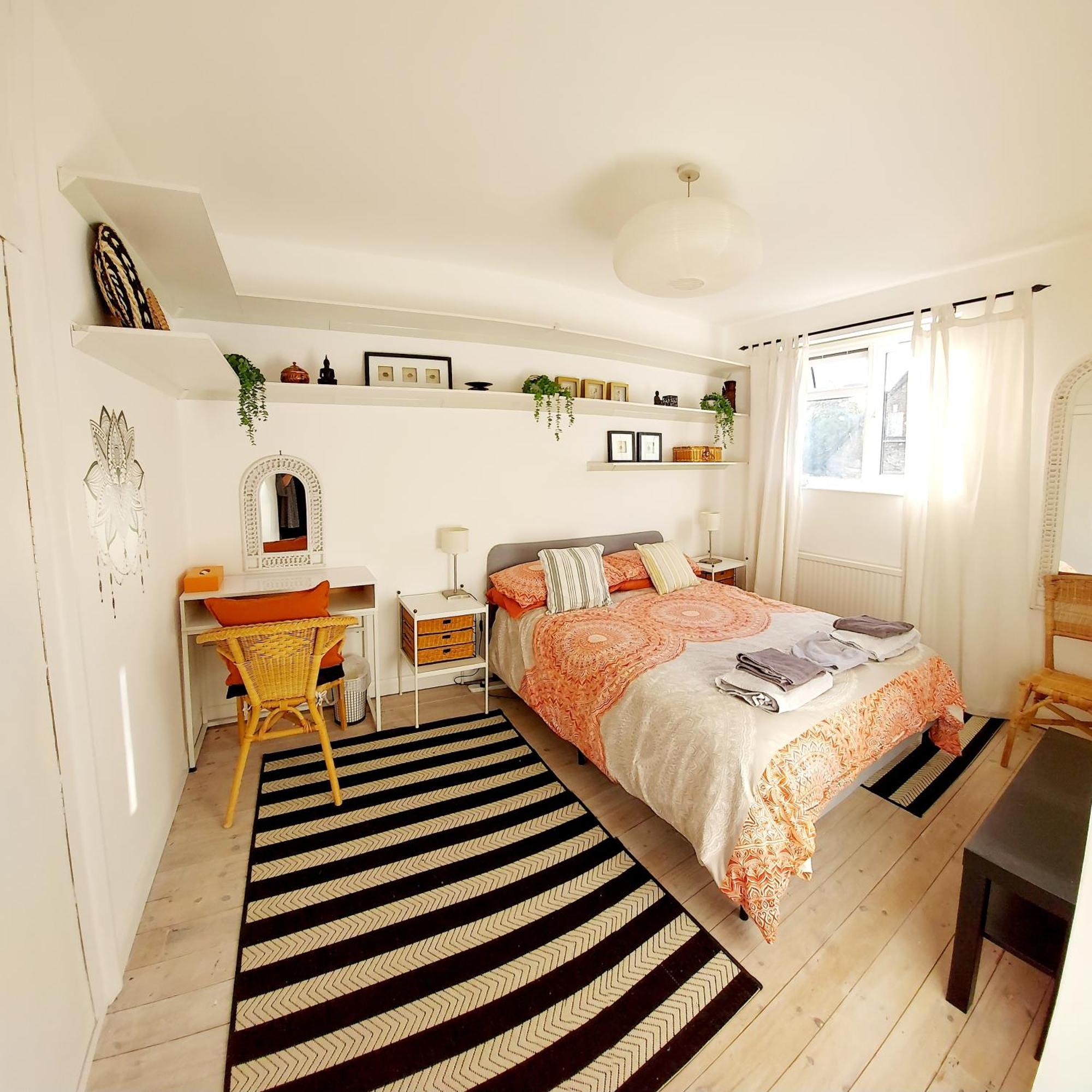 Oriental, 2 Double Bedroom Flat, Royal Greenwich, Se Leilighet London