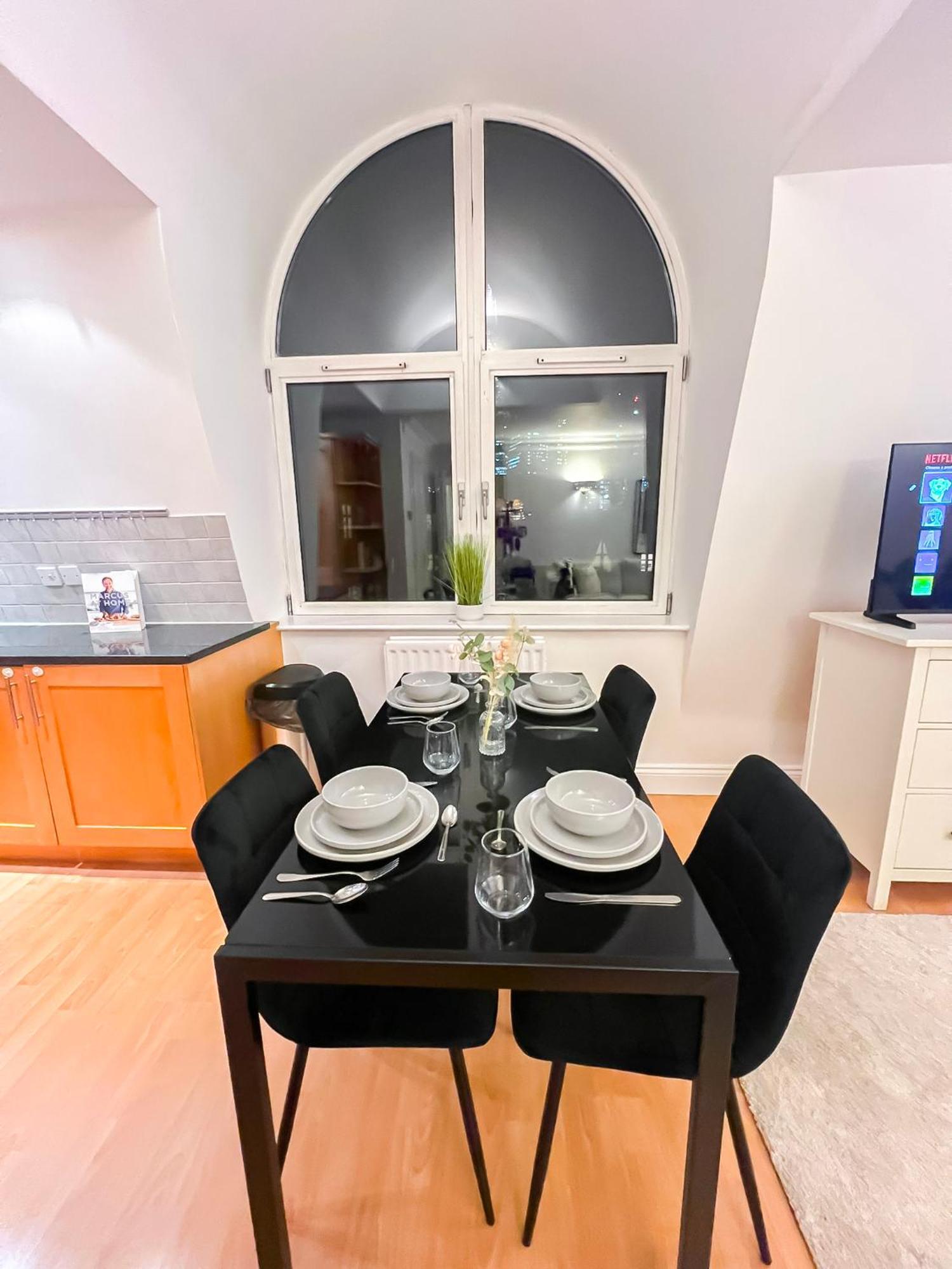 Lux 3 Bedroom Penthouse In Borough Near The Shard, Bermondsey Appartement