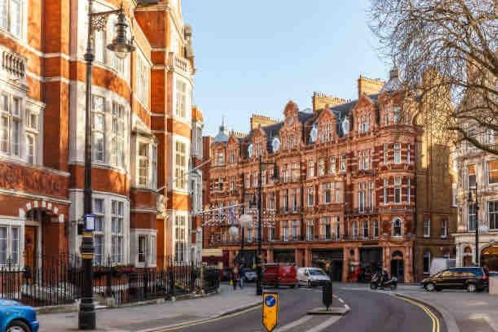 Luxstay Mayfair - With Ac * Londres