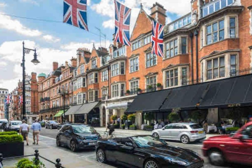Luxstay Mayfair - With Ac * Londres