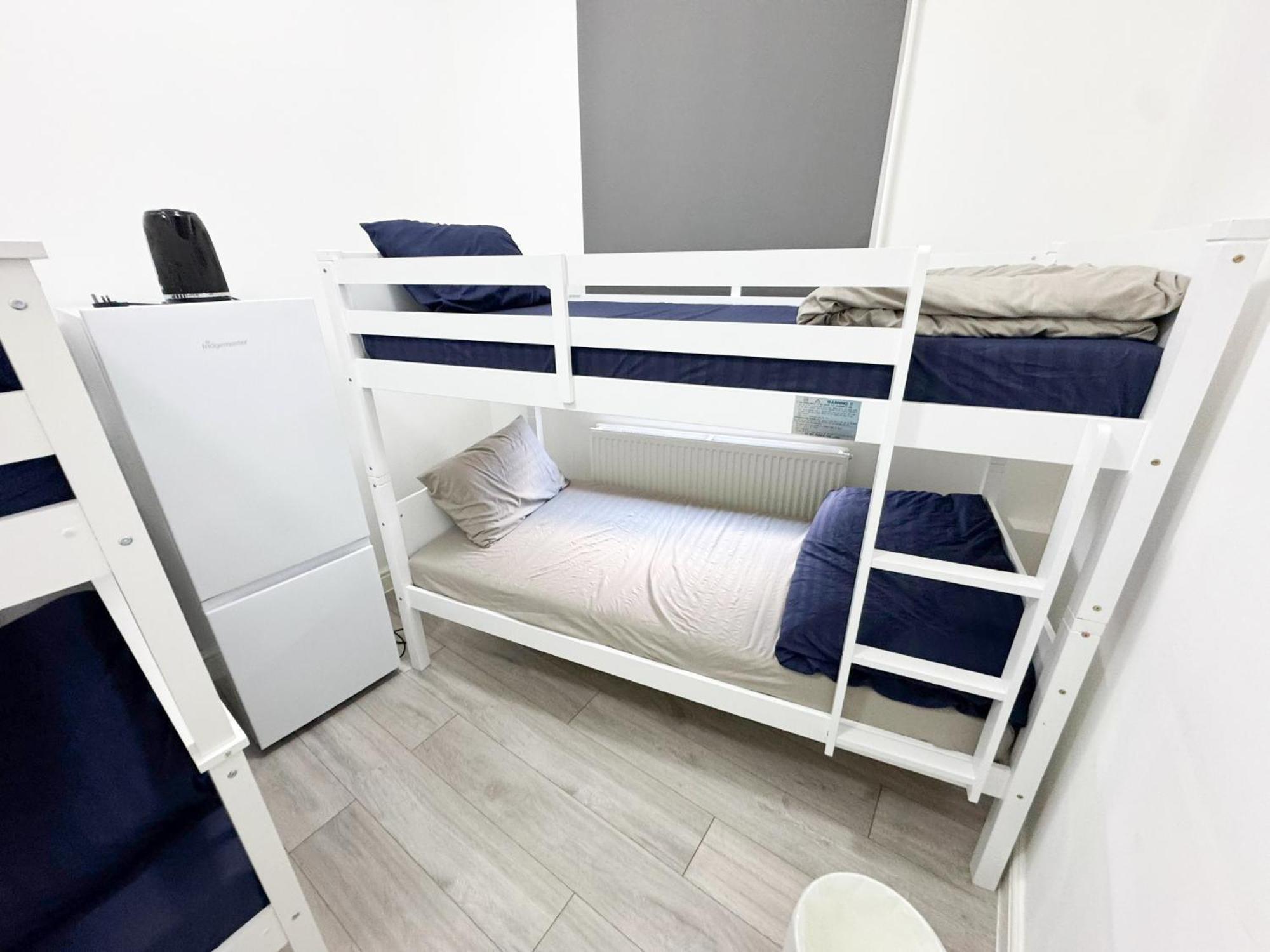 Guest house Willesden Budget