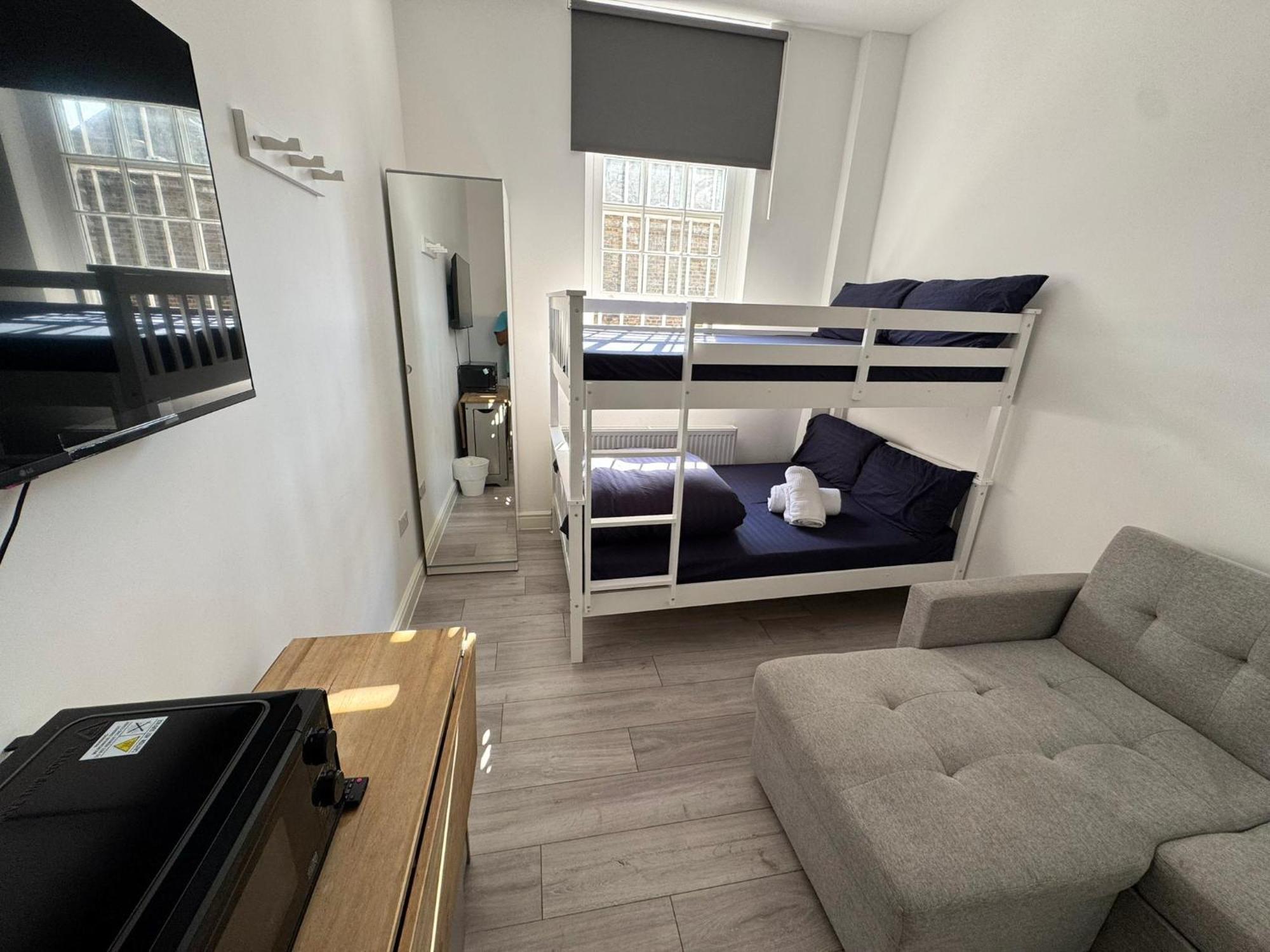Gasthuis Willesden Budget Londen