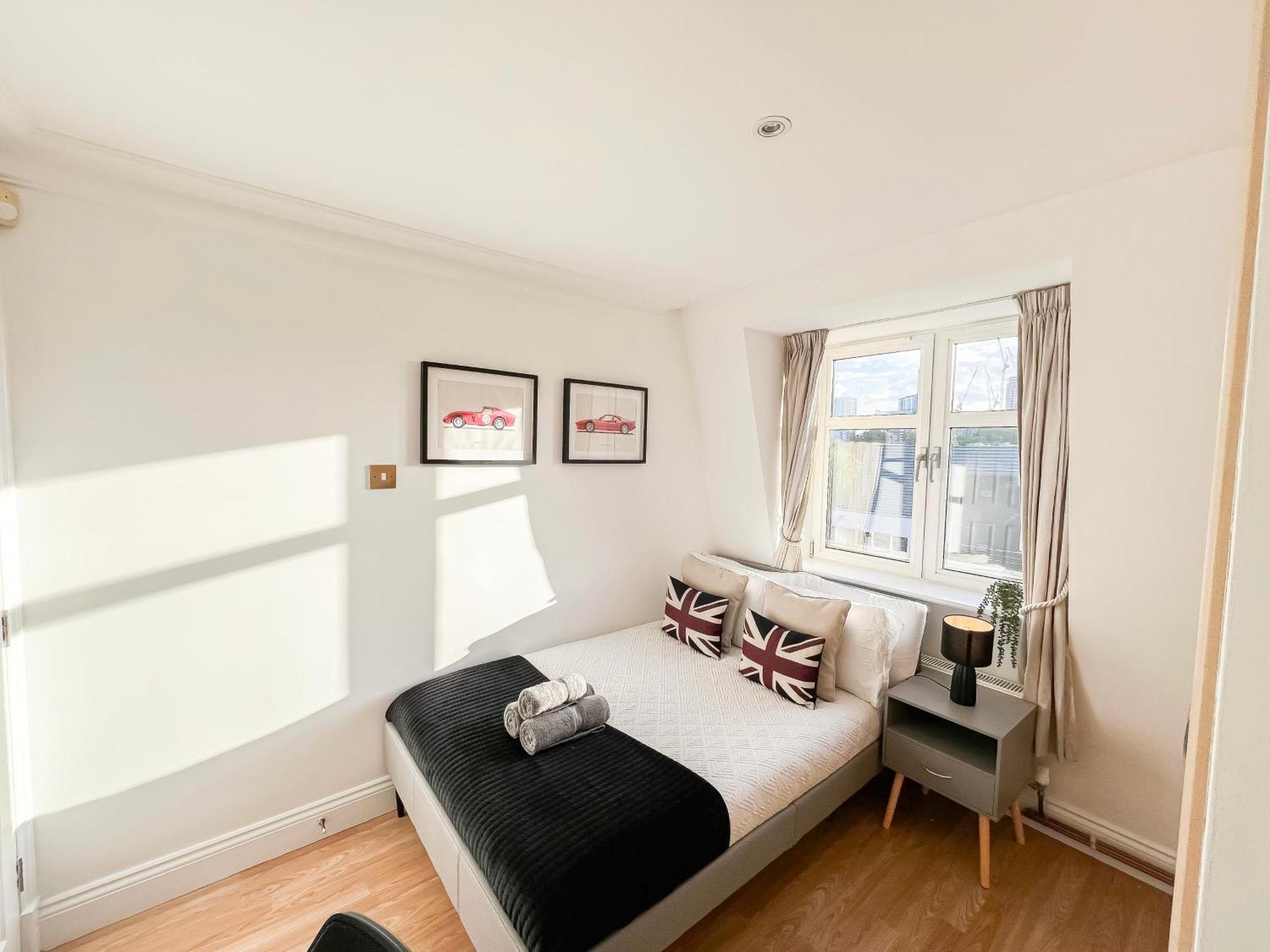Lux 3 Bedroom Penthouse In Borough Near The Shard, Bermondsey * Londen