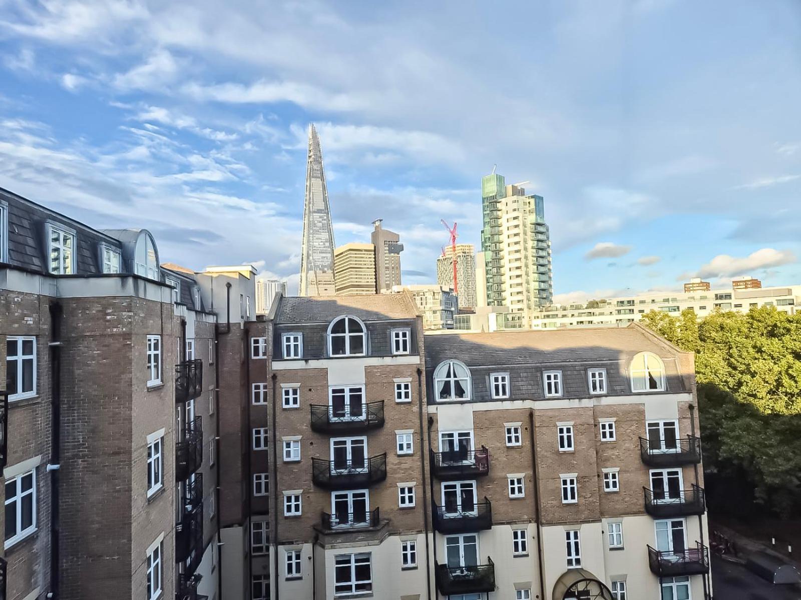 Appartement Lux 3 Bedroom Penthouse In Borough Near The Shard, Bermondsey Londen