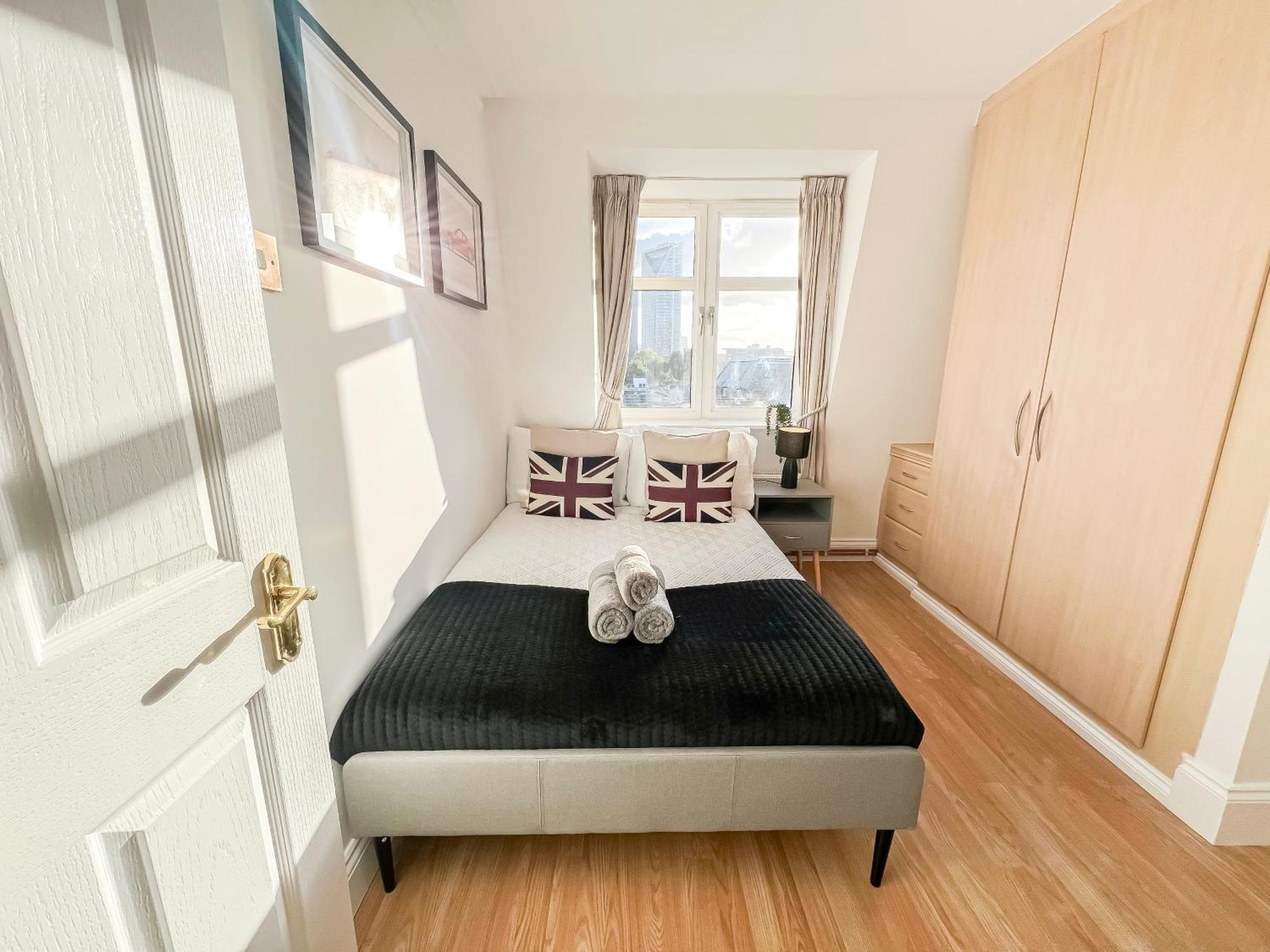 Appartement Lux 3 Bedroom Penthouse In Borough Near The Shard, Bermondsey Londen
