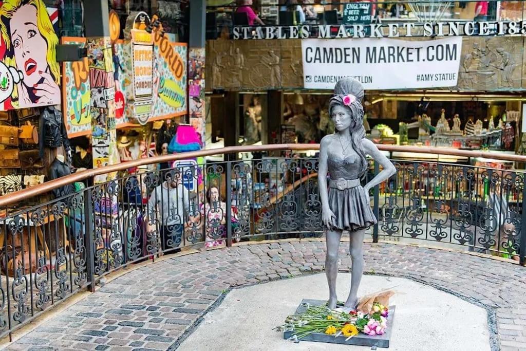 Appartement Camden Market Londen