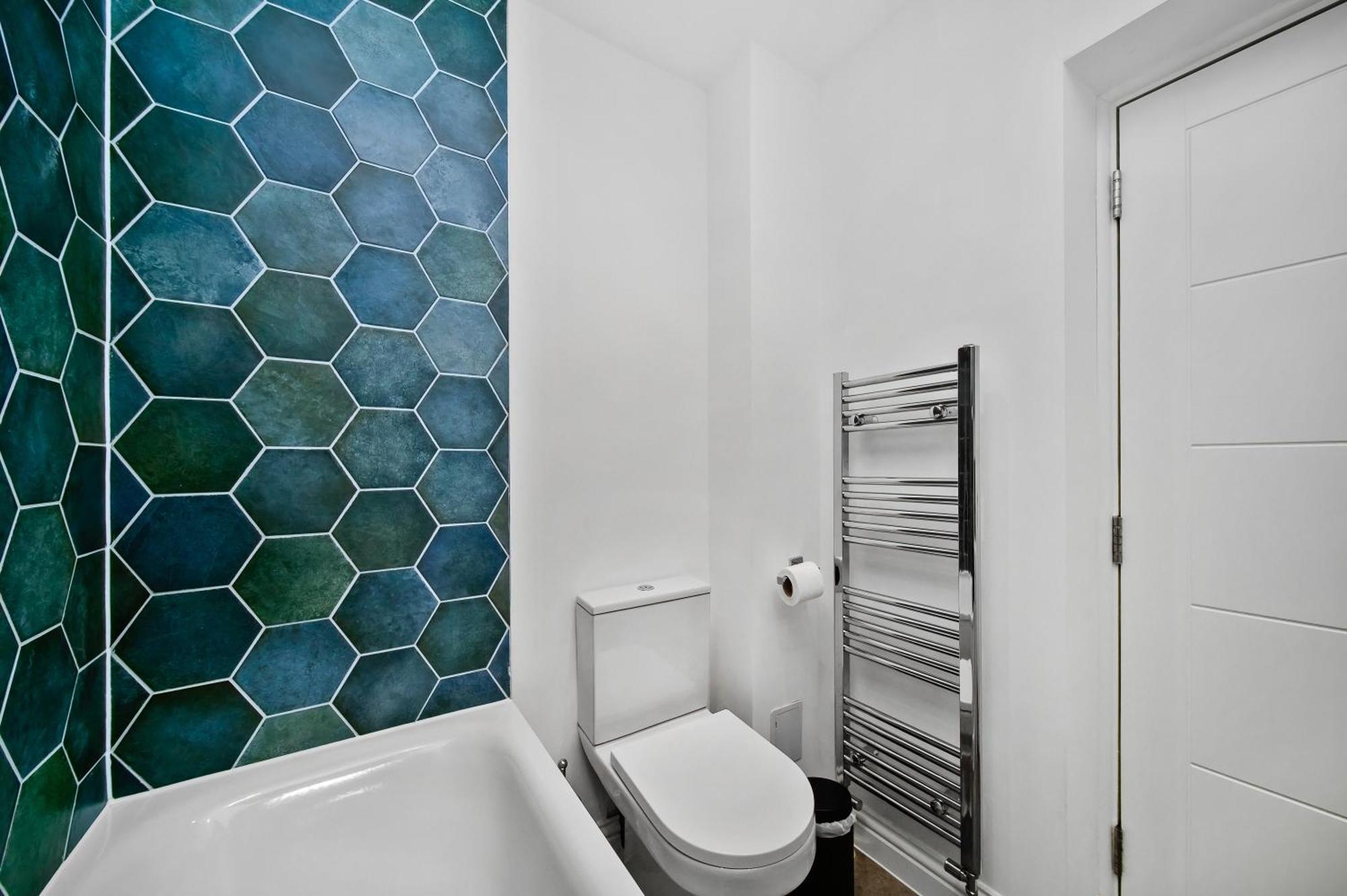 Soho One Bedroom Appartement *