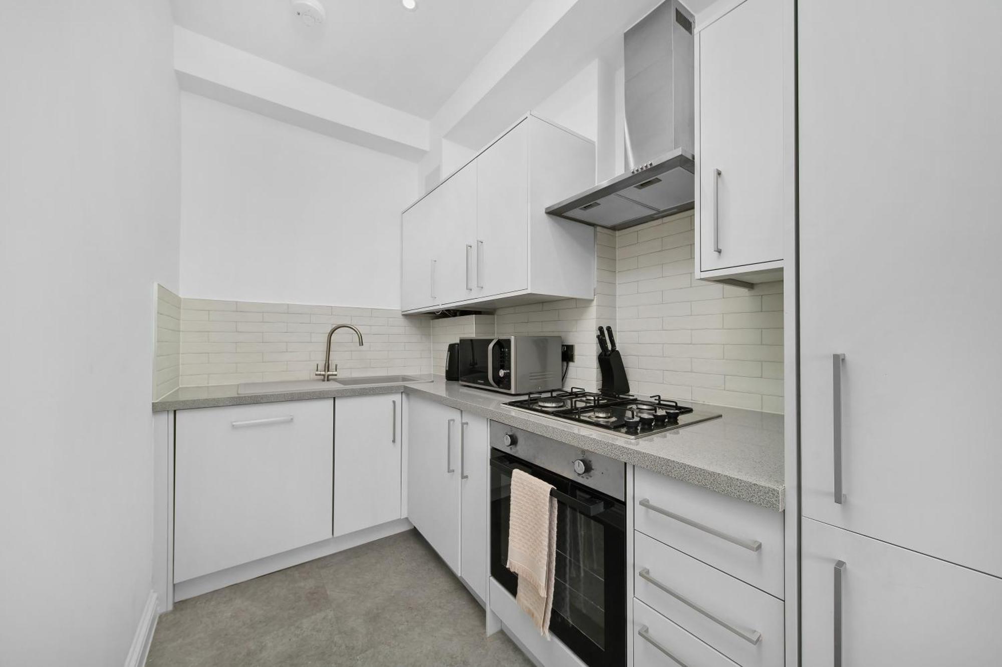 Soho One Bedroom Appartement Londen