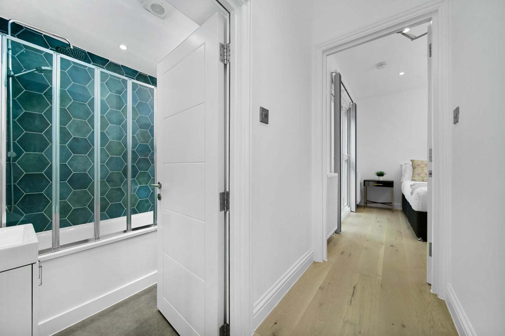 Soho One Bedroom * Londen