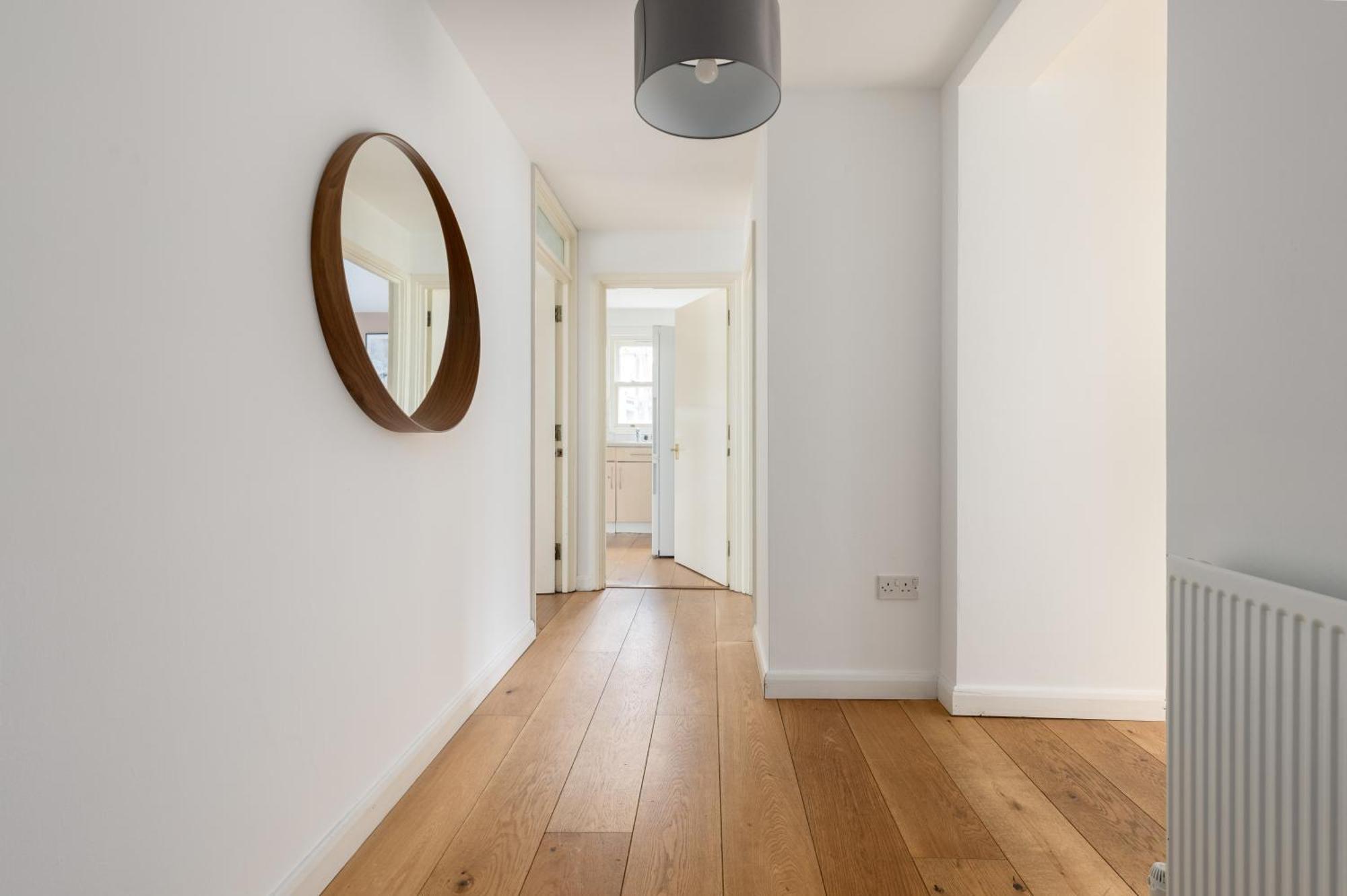 Apartamento The Clapham Terraced House Londres