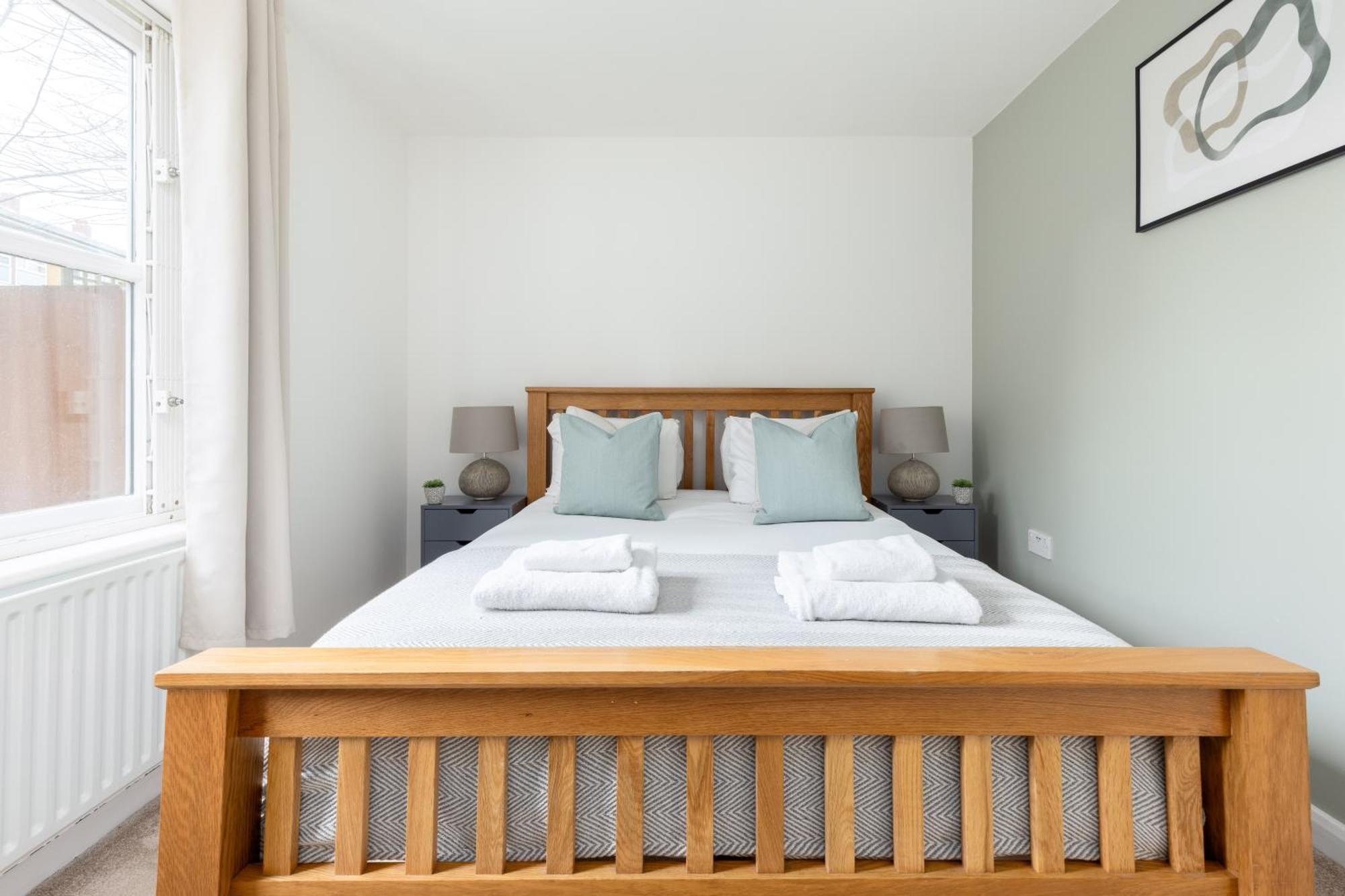 Apartamento The Clapham Terraced House *