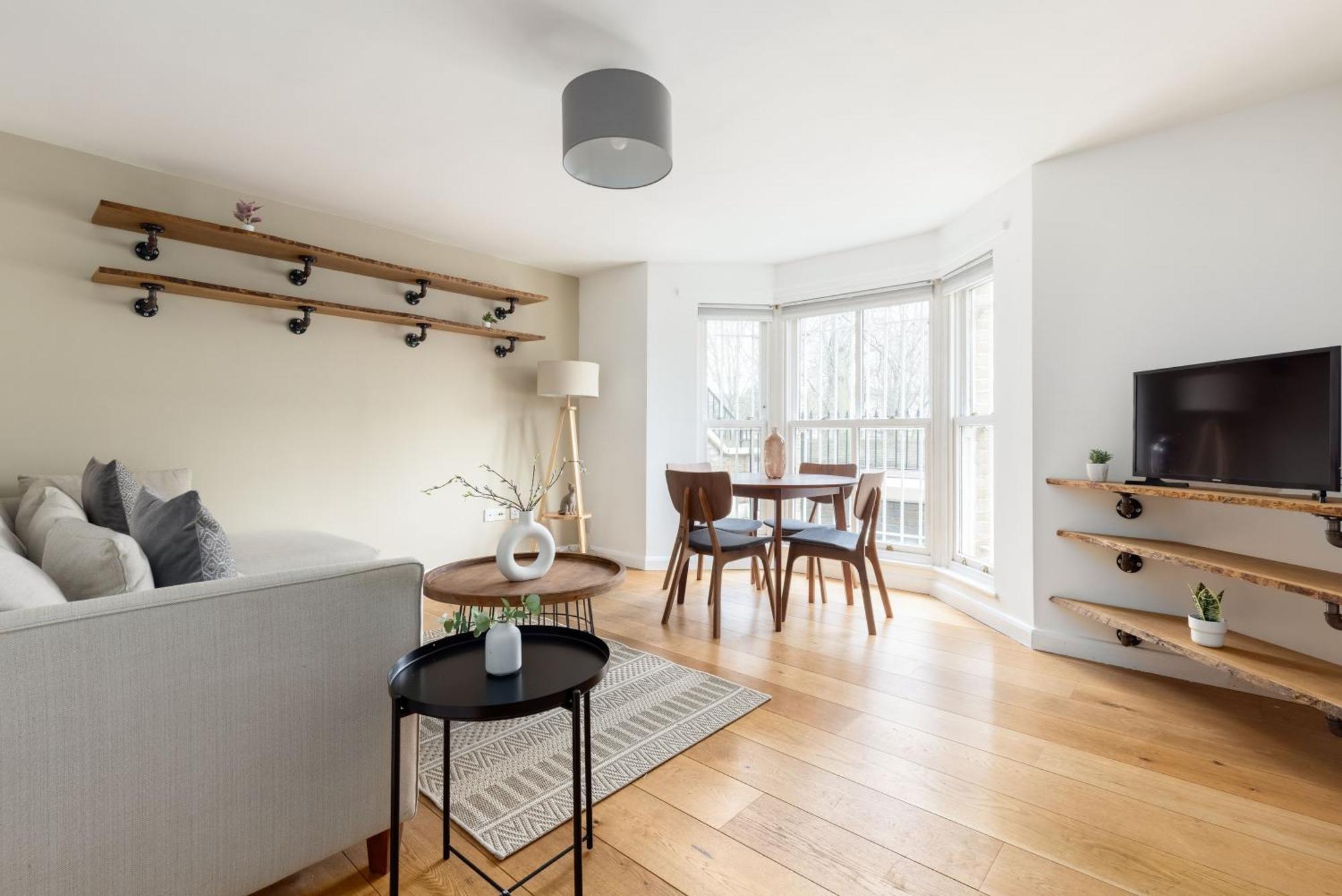 The Clapham Terraced House Londres