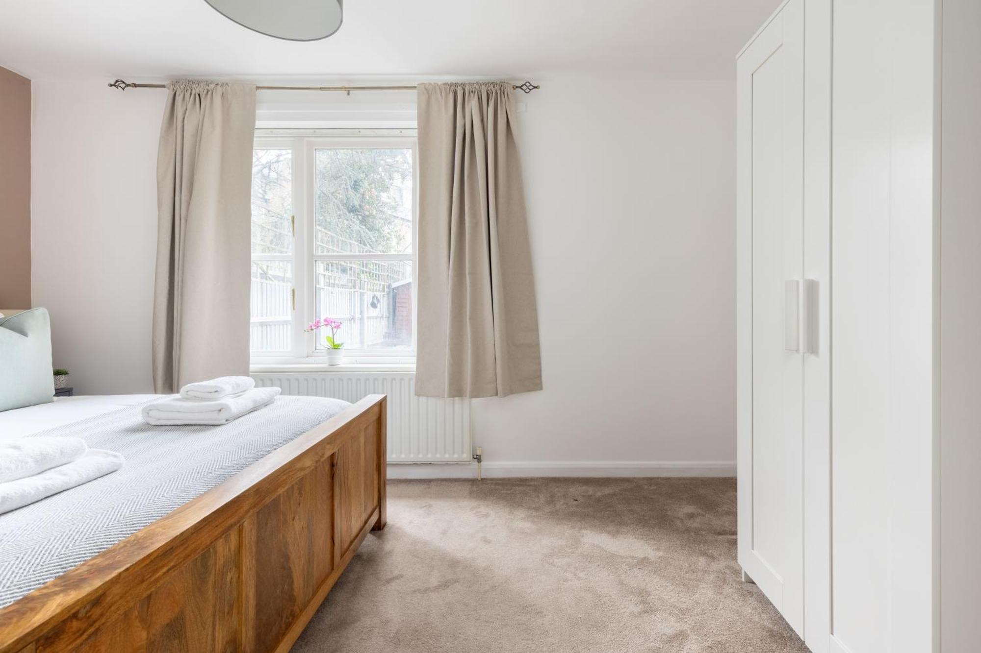 The Clapham Terraced House Londres