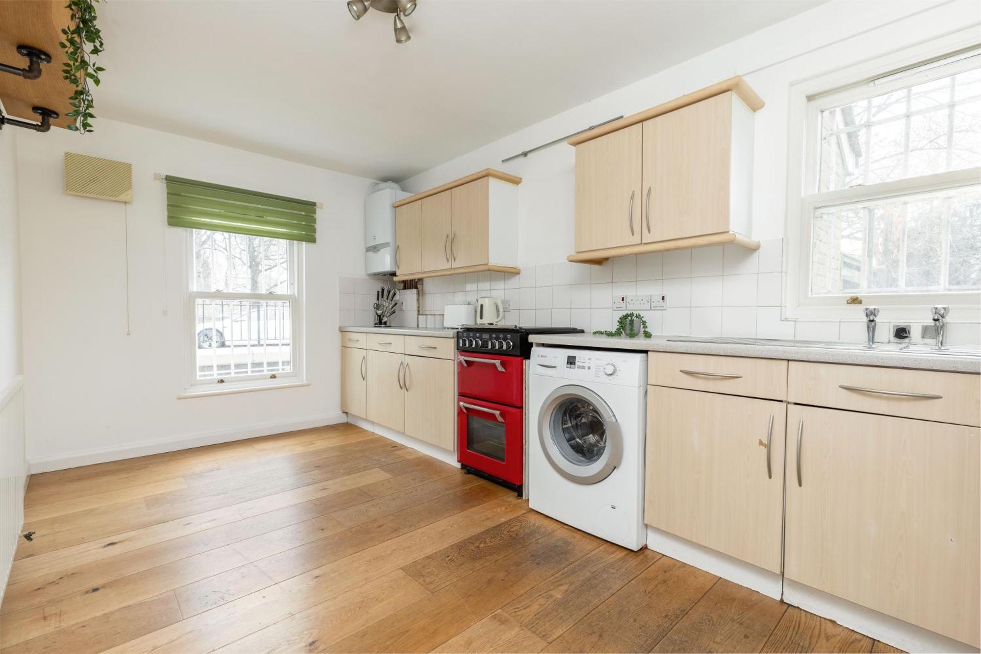 The Clapham Terraced House Apartamento
