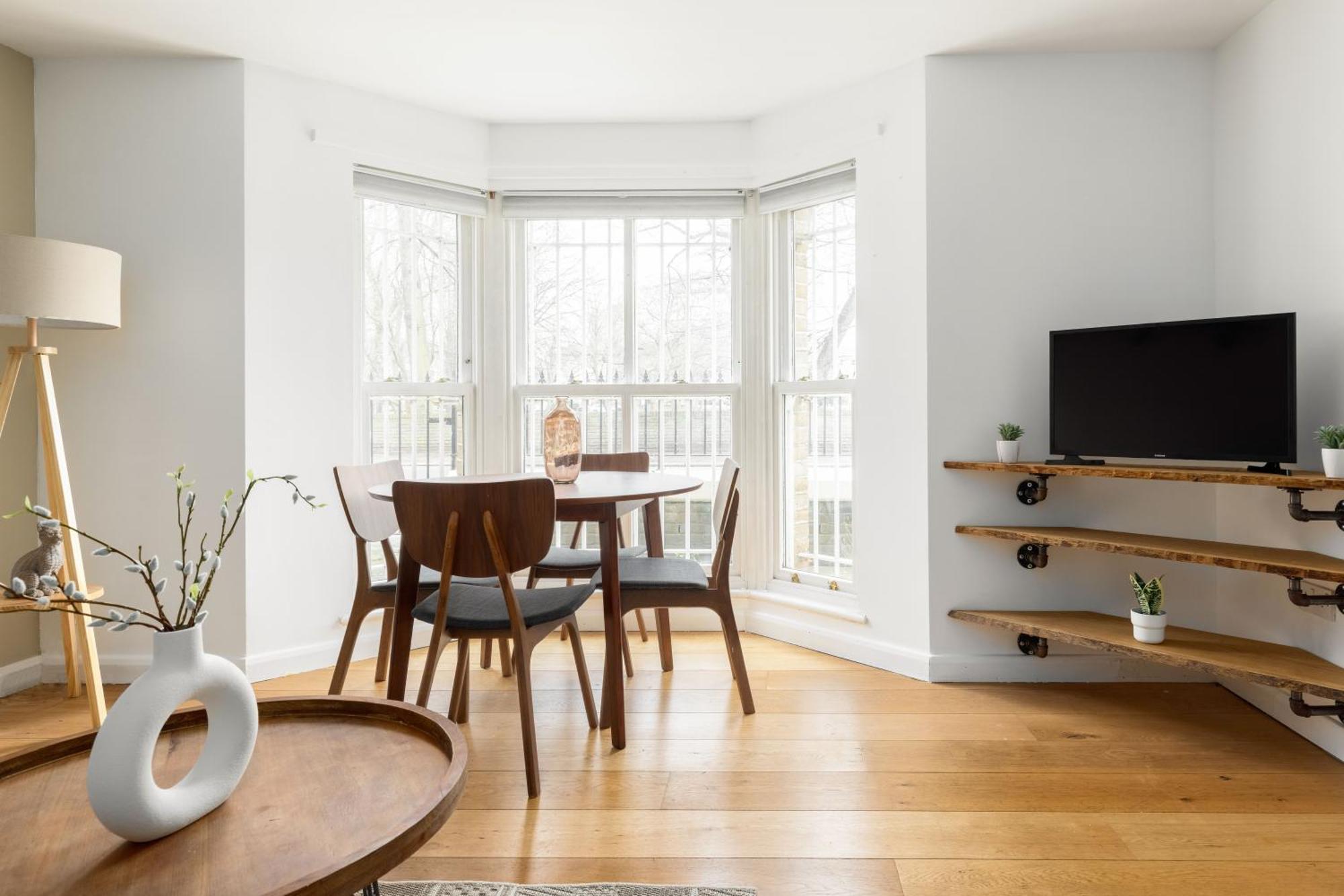 The Clapham Terraced House * Londres