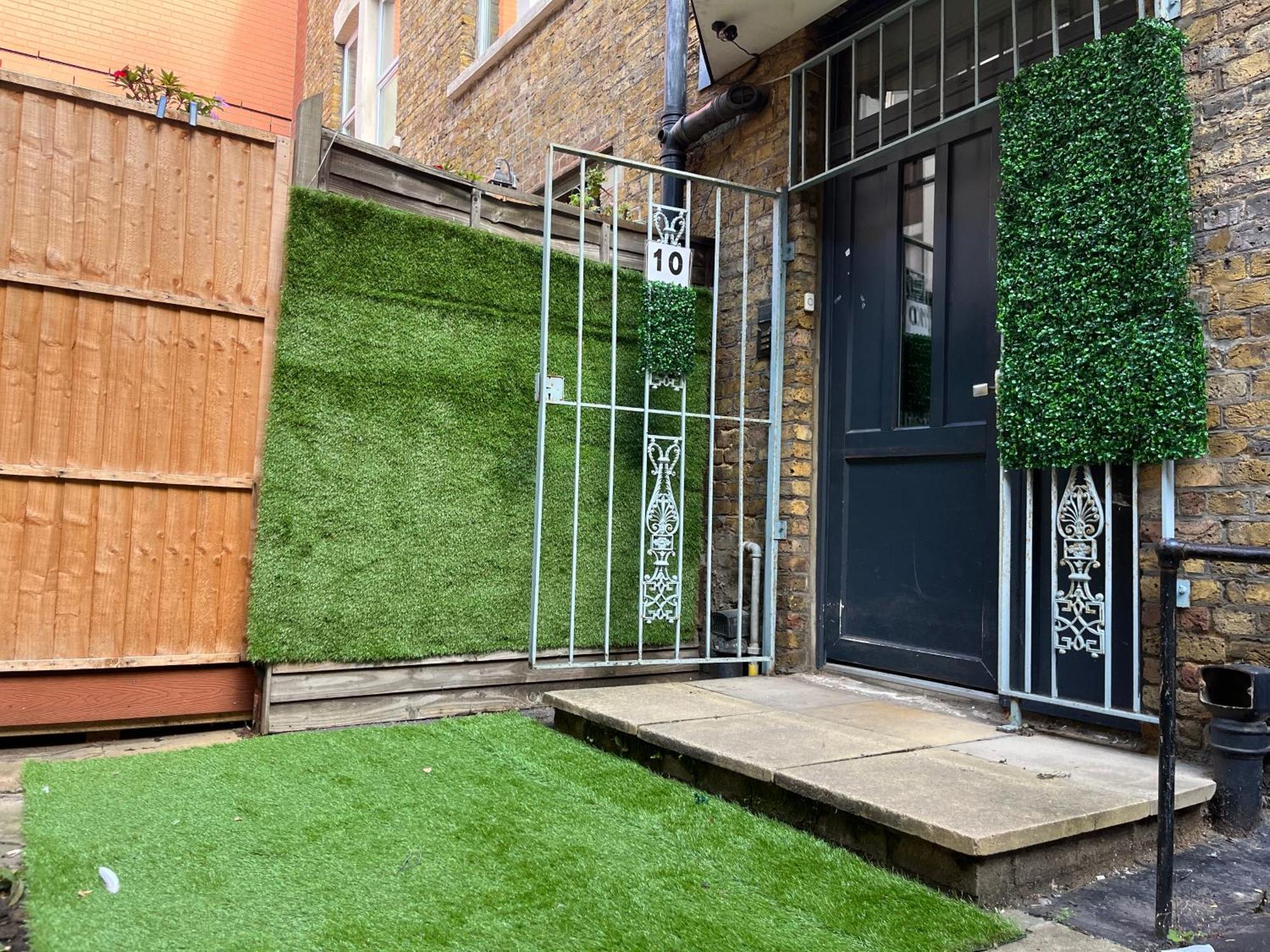 White Glasshouse Yard 1fl Appartement