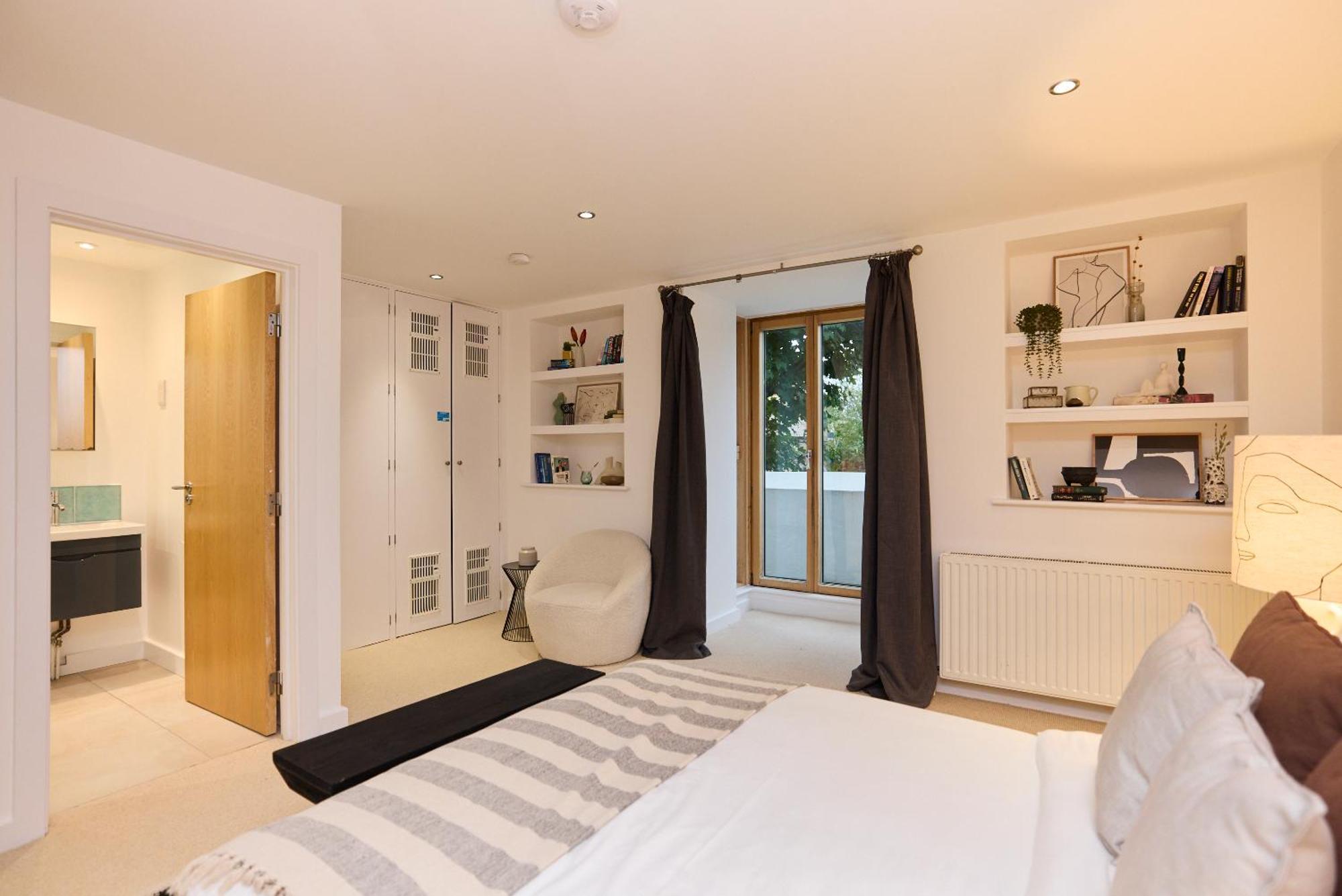 The Gwendolen Place - Contemporary 2bdr Flat With Terrace And Balcony *