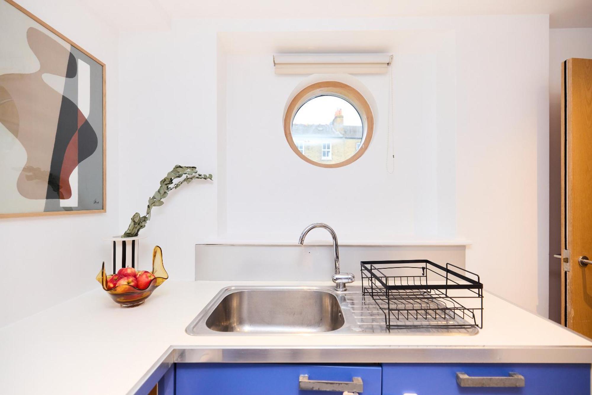 The Gwendolen Place - Contemporary 2bdr Flat With Terrace And Balcony *