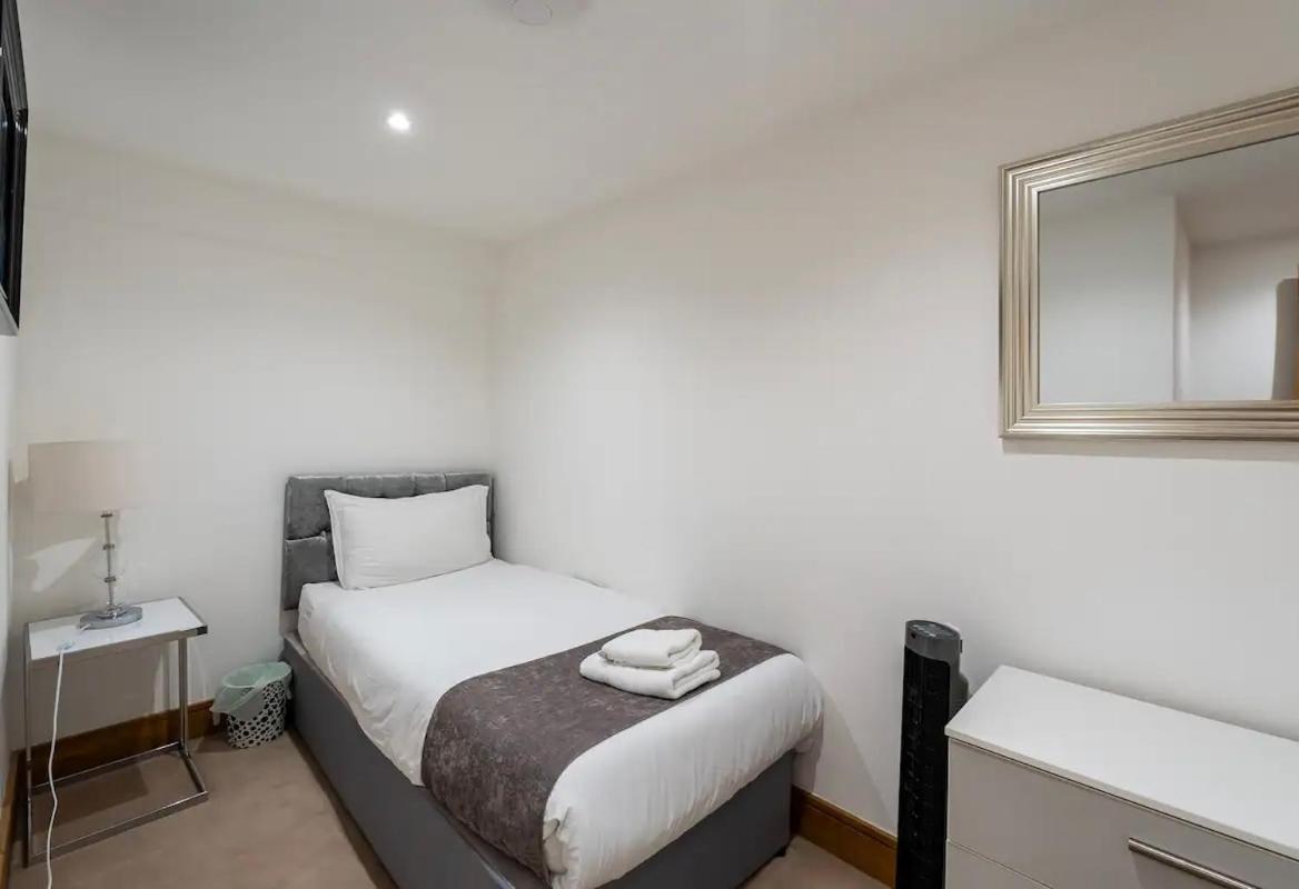 Apartamento Modern 2br And Elevator C-london Londres
