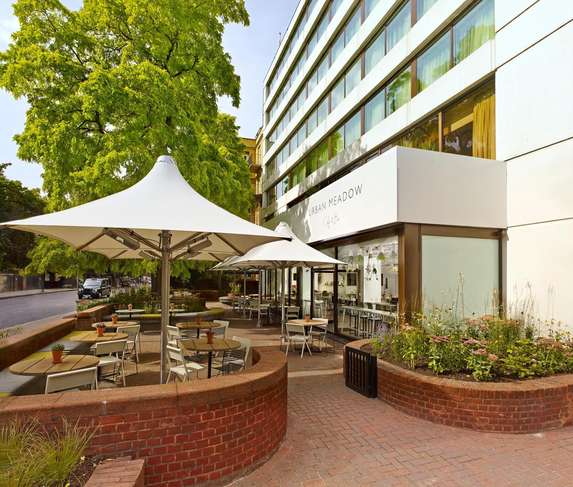 Doubletree By Hilton - Hyde Park 4*