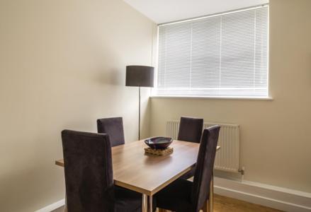Lse Carr-saunders Hall Leilighet London
