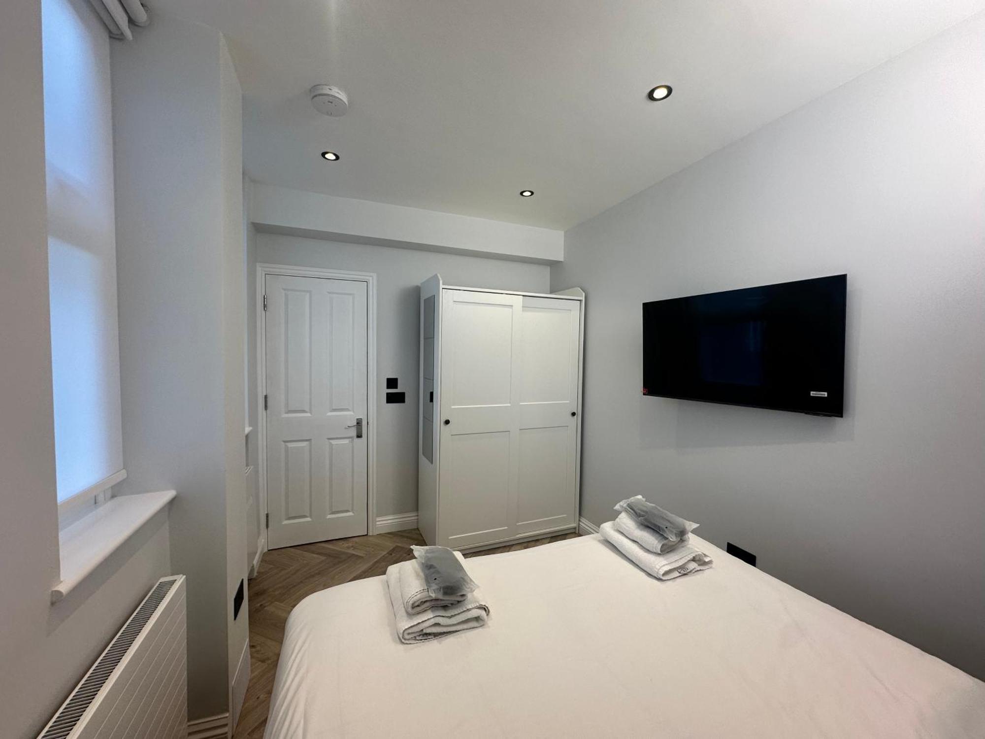 Apartment Chiltern Street Serviced Apartments - Marylebone London