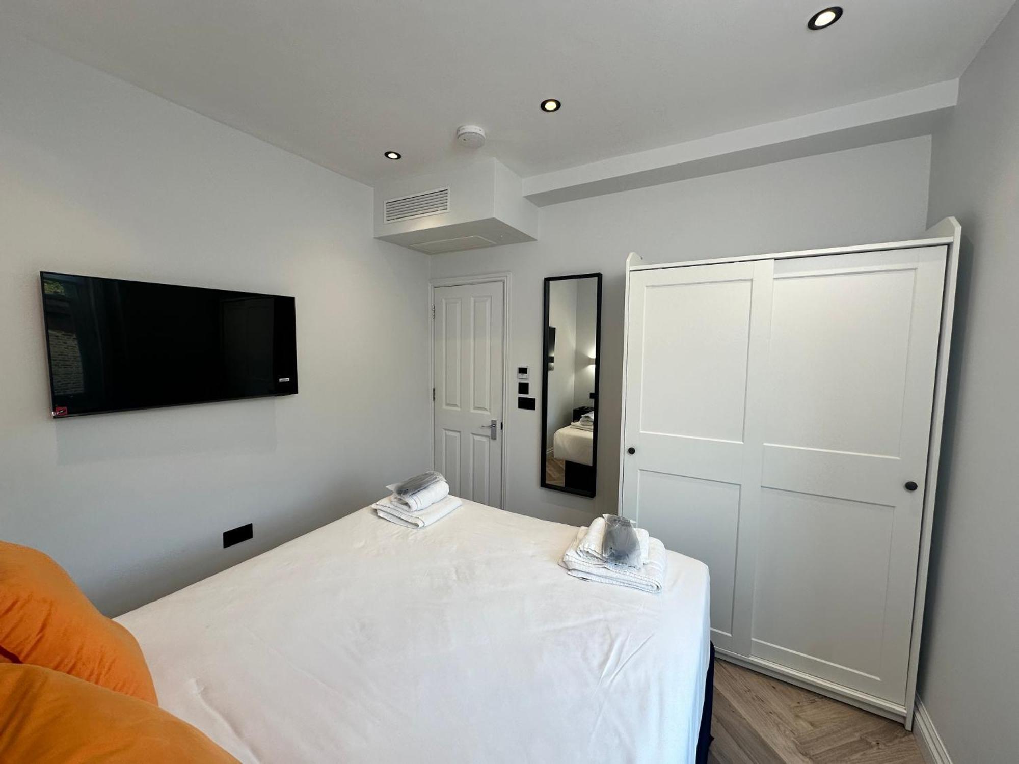 Chiltern Street Serviced Apartments - Marylebone * London