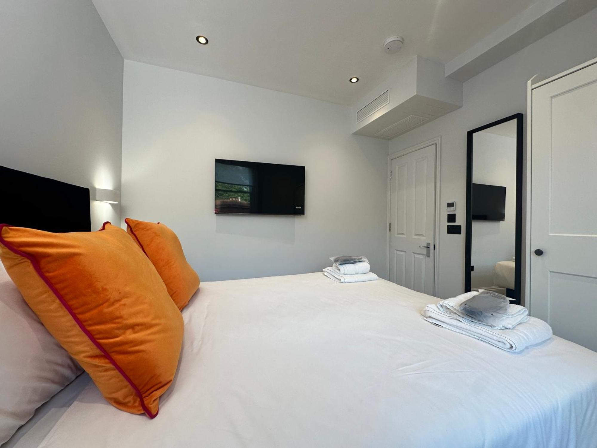 Chiltern Street Serviced Apartments - Marylebone Apartment *