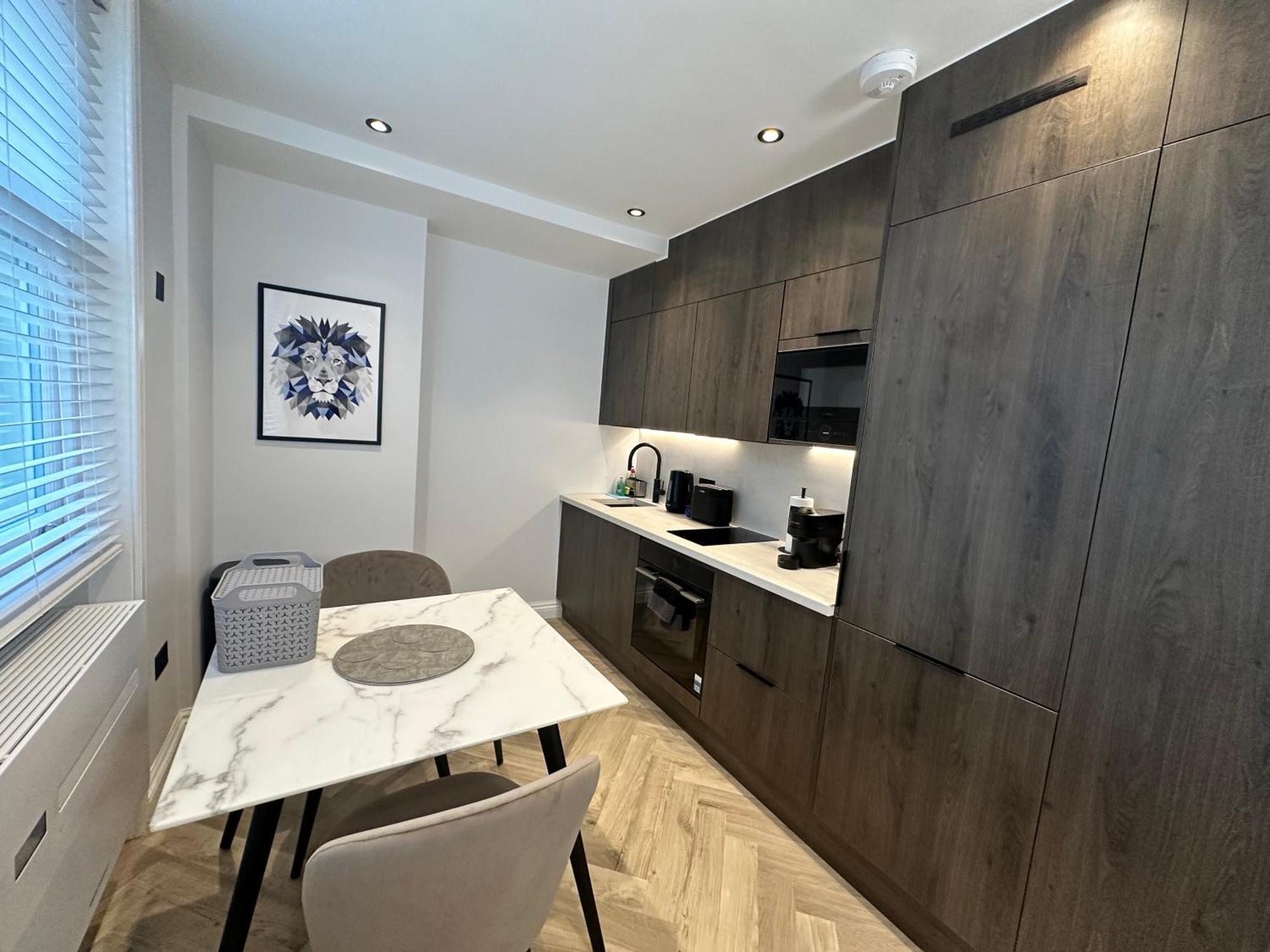 Chiltern Street Serviced Apartments - Marylebone London