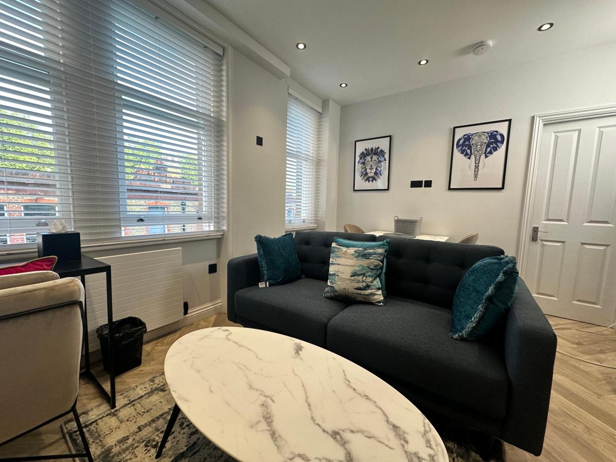 Chiltern Street Serviced Apartments - Marylebone * London