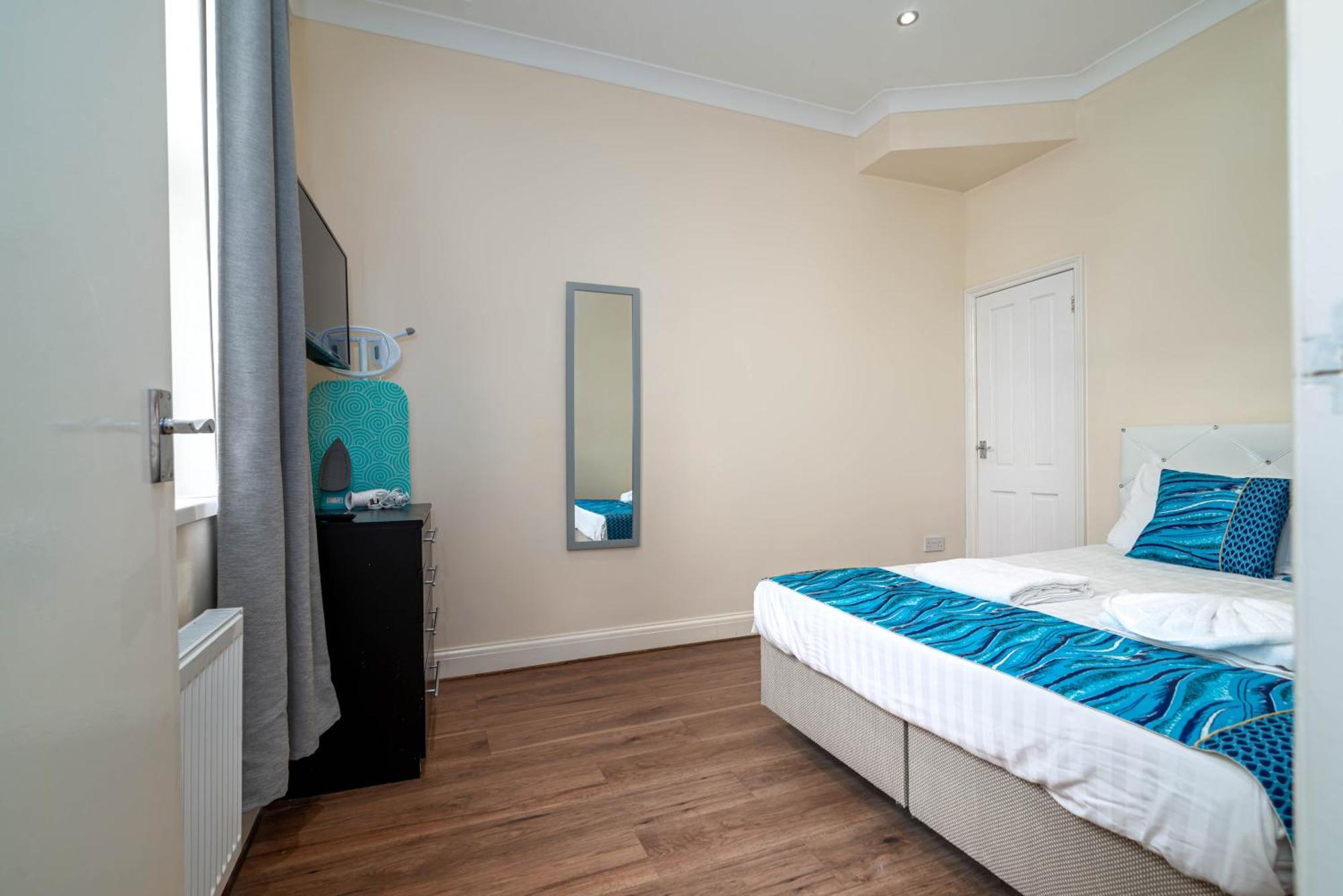 Camden Apartment