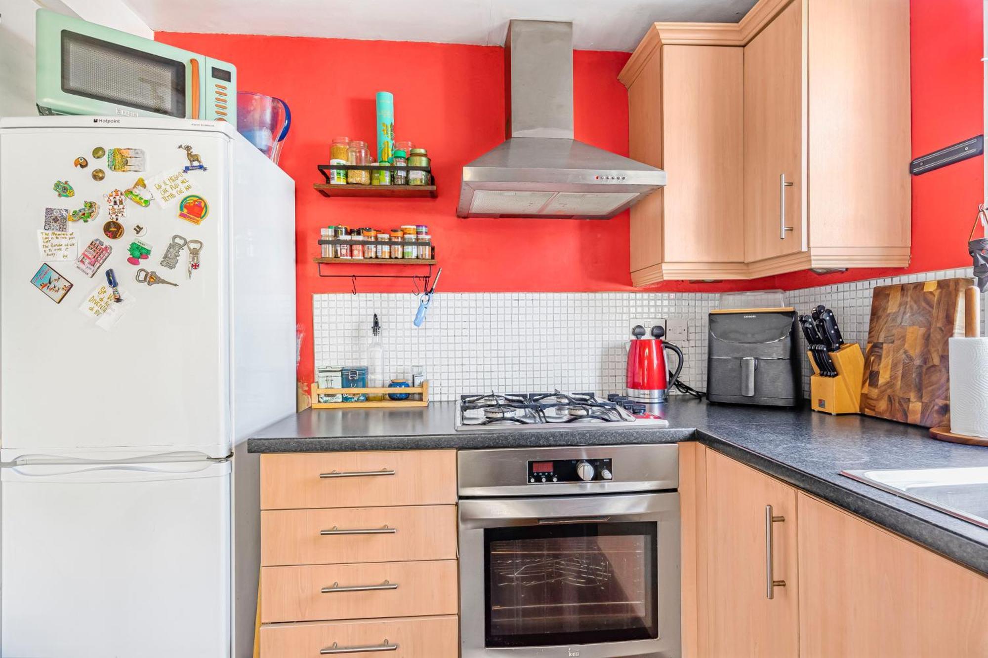 Apartment Pass The Keys Victorian By Oval London