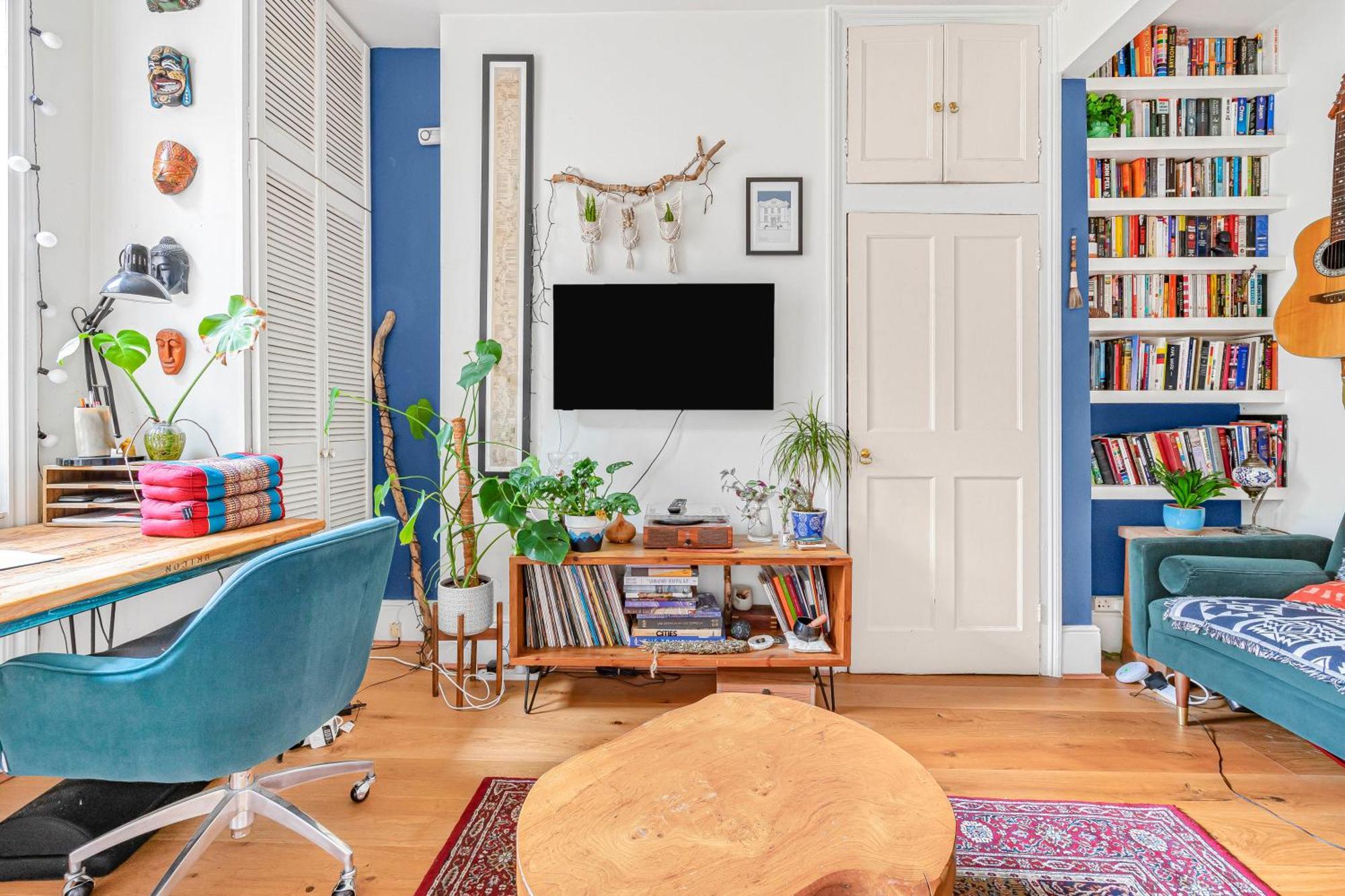 Pass The Keys Victorian By Oval Apartment