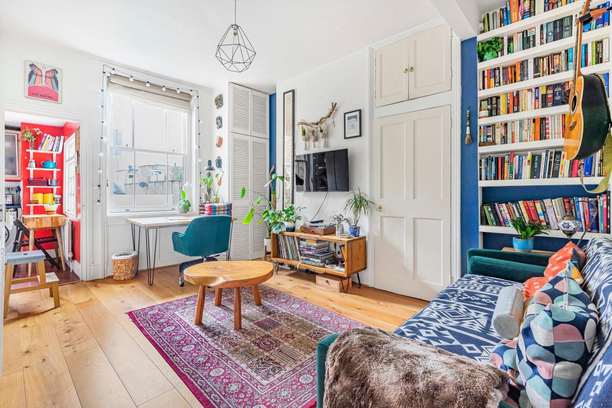 Pass The Keys Victorian By Oval Apartment