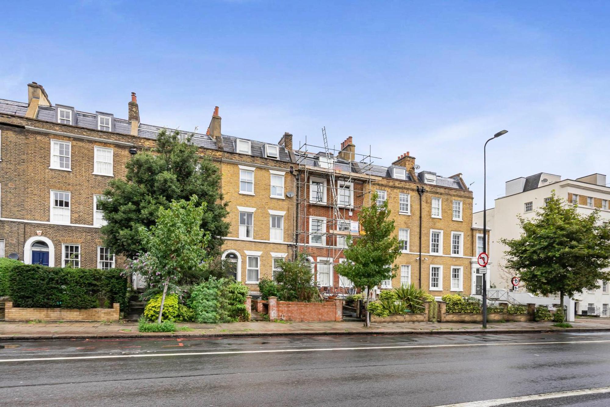Pass The Keys Victorian By Oval Apartment London
