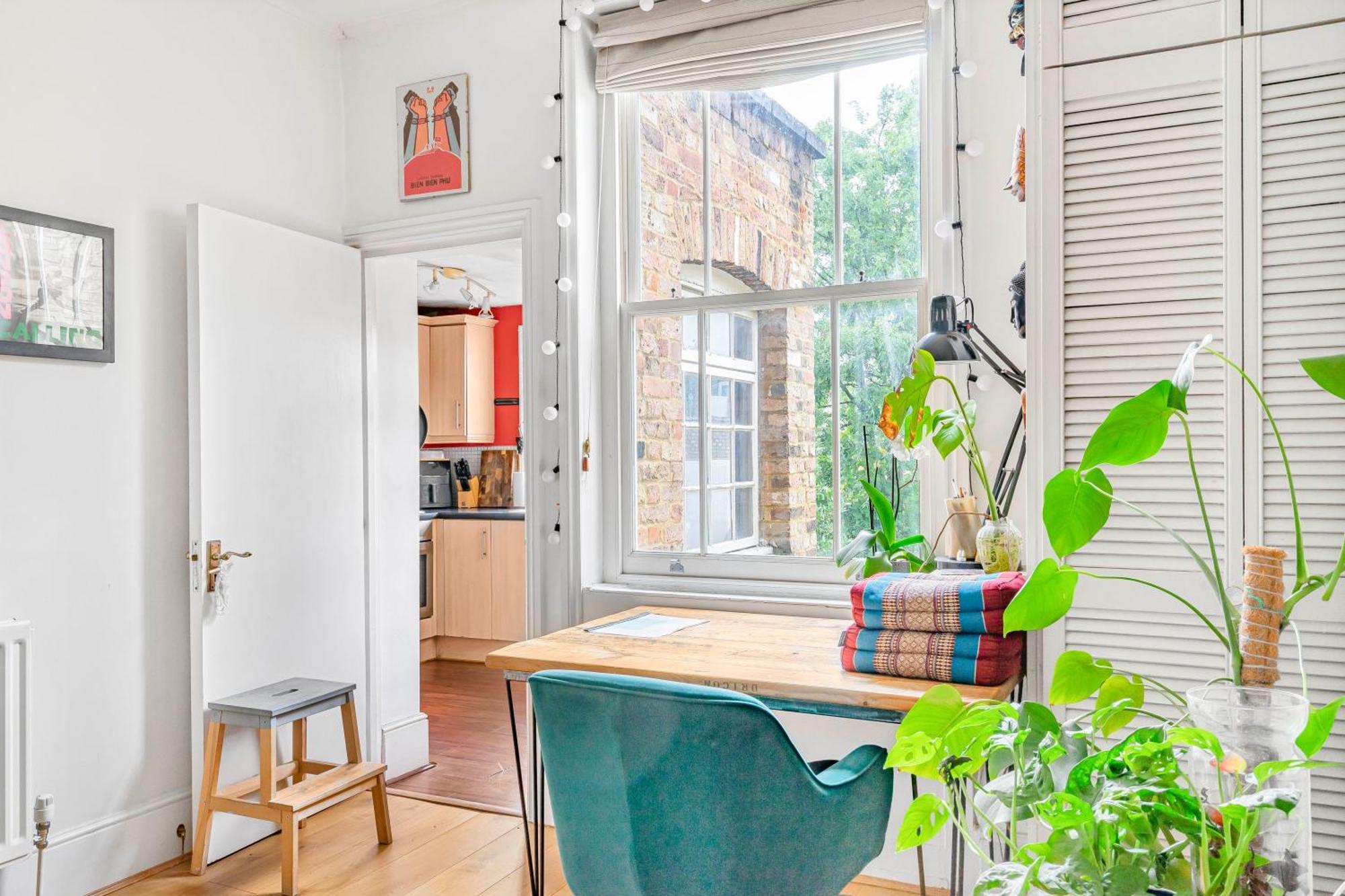 Pass The Keys Victorian By Oval Apartment *