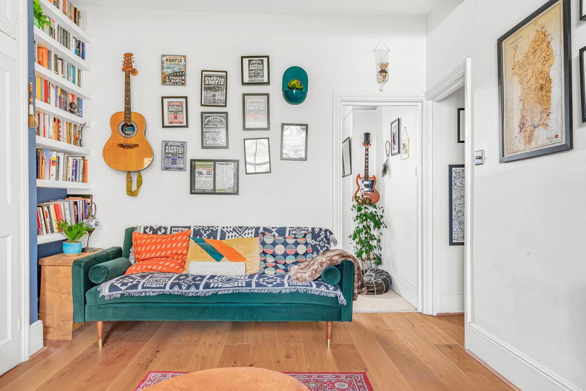 Apartment Pass The Keys Victorian By Oval *
