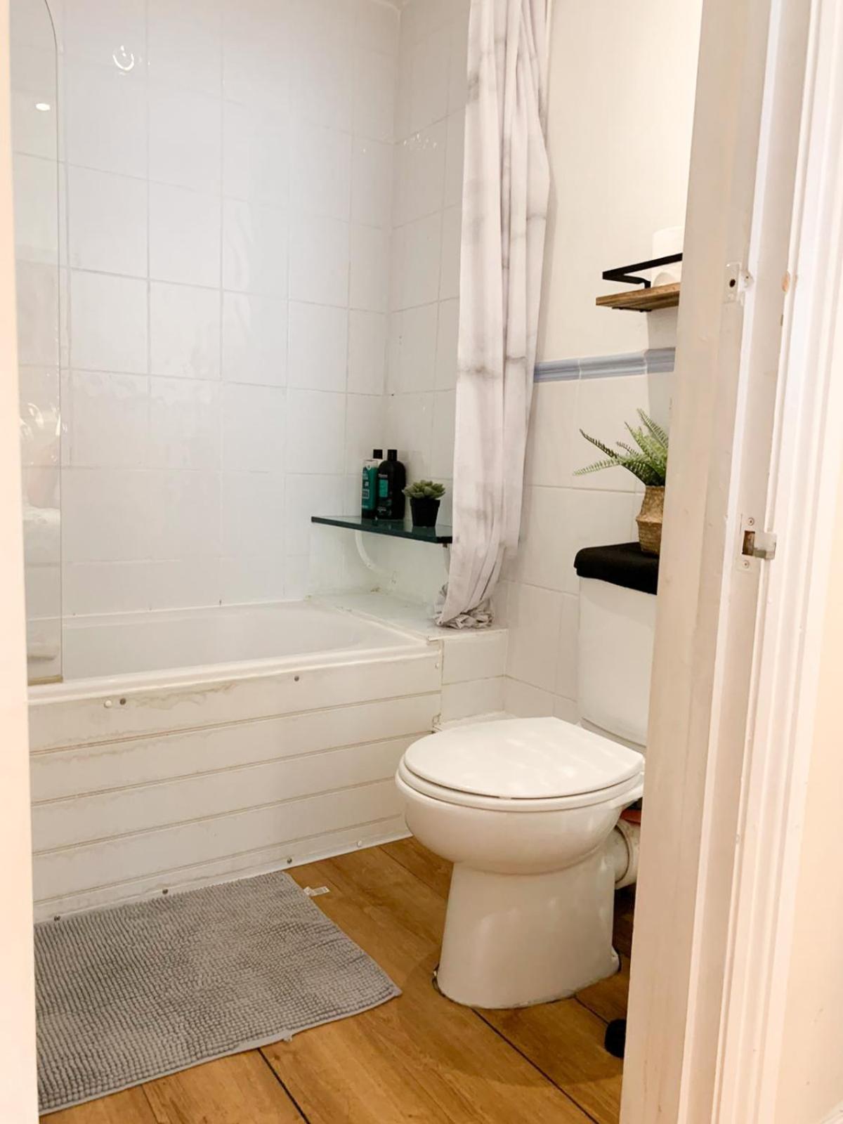 Leilighet Lovely 1 Bedroom Flat In West Kensington London, Shepherd's Bush