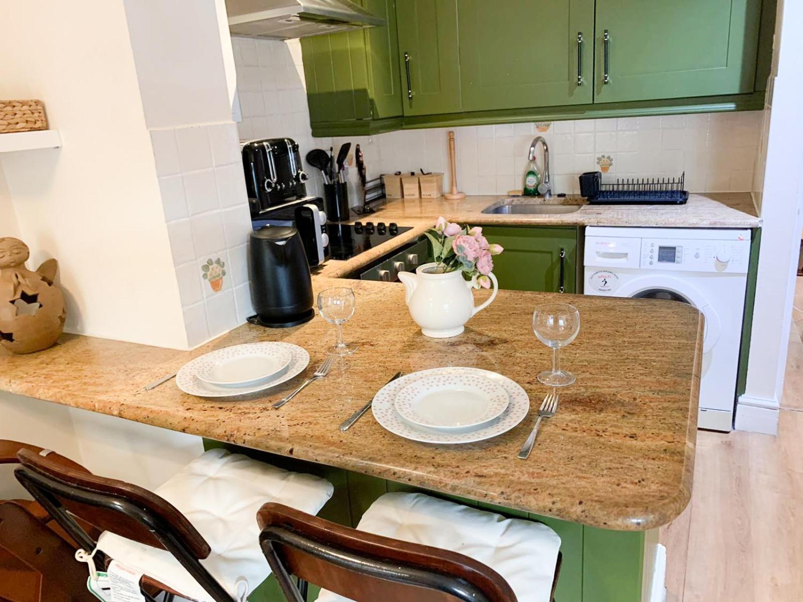 Lovely 1 Bedroom Flat In West Kensington London, Shepherd's Bush Leilighet *