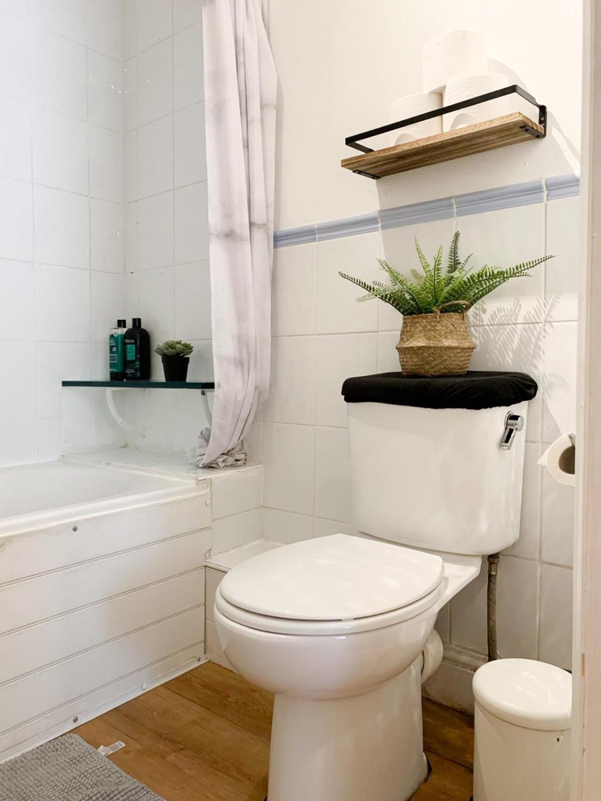 Leilighet Lovely 1 Bedroom Flat In West Kensington London, Shepherd's Bush *